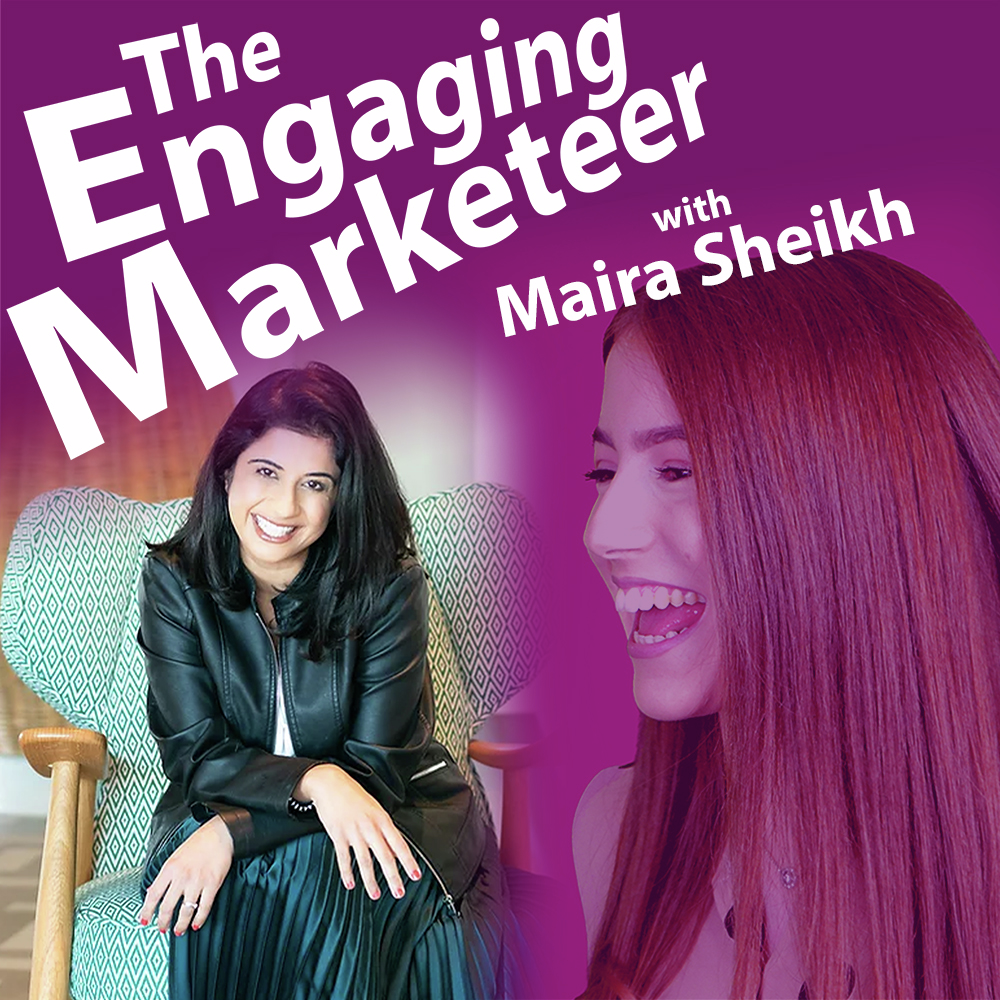 Why I Was Told To Bleach My Skin - Brand Photographer Maira Sheikh episode artwork