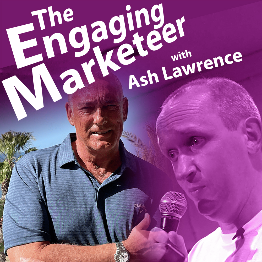 Flip Flop Psycho Ash Lawrence On Why You Fail In Sales & Business