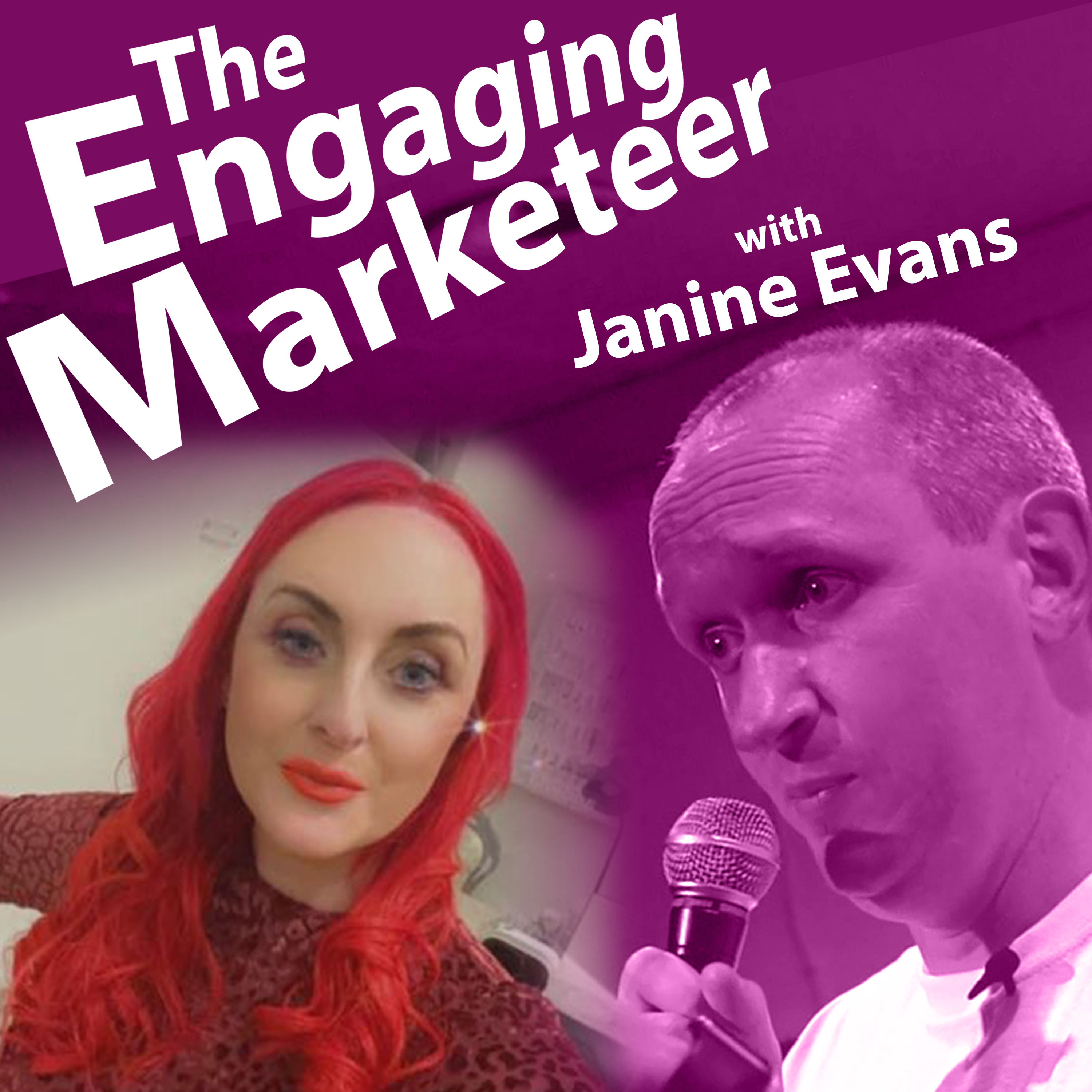 Beating Cancer to Build a 6-Figure Part Time Business - Janine Evans episode artwork