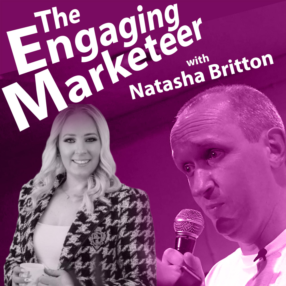 Helping Salon Owners Make More Money - Natasha Britton episode artwork