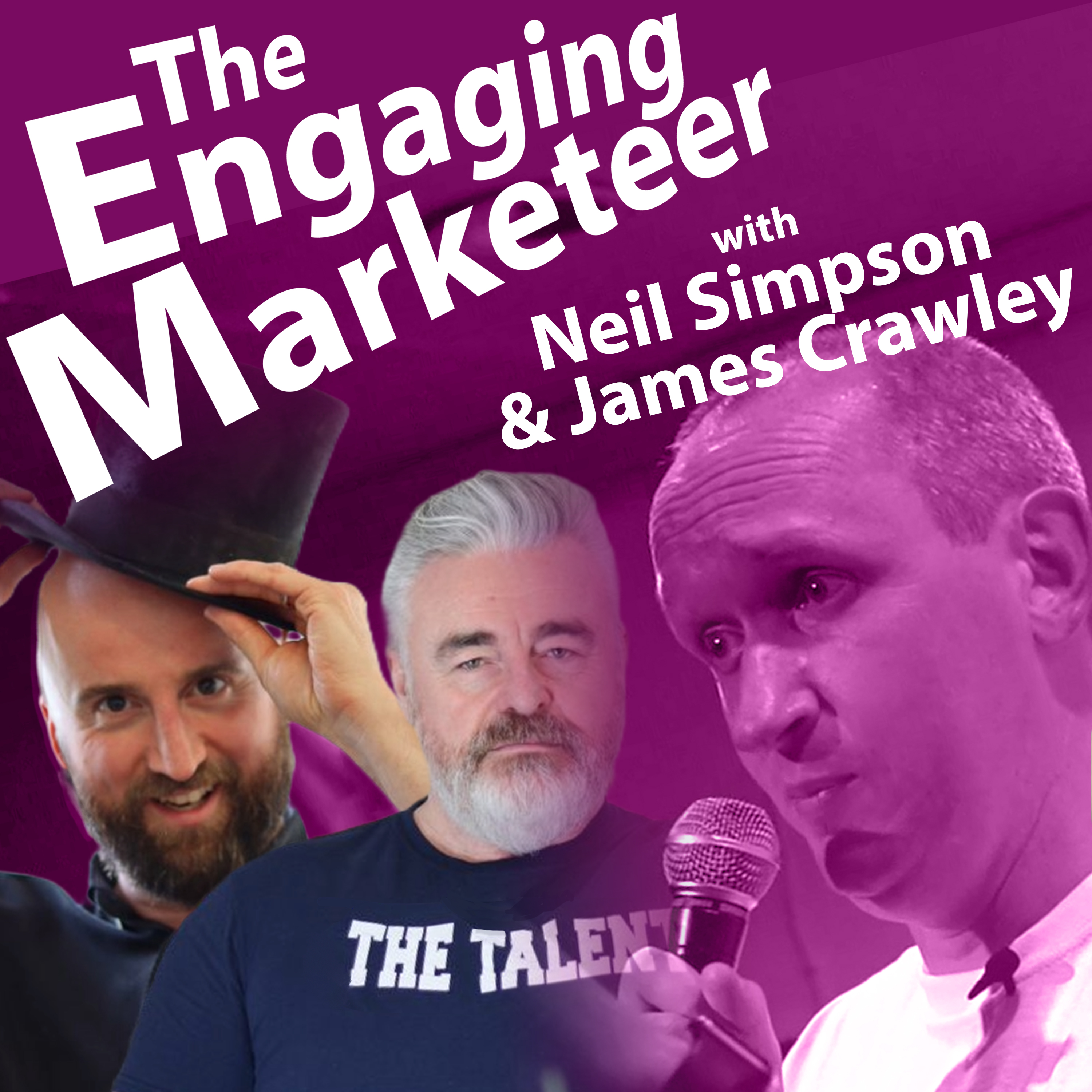 Engaging Marketeer