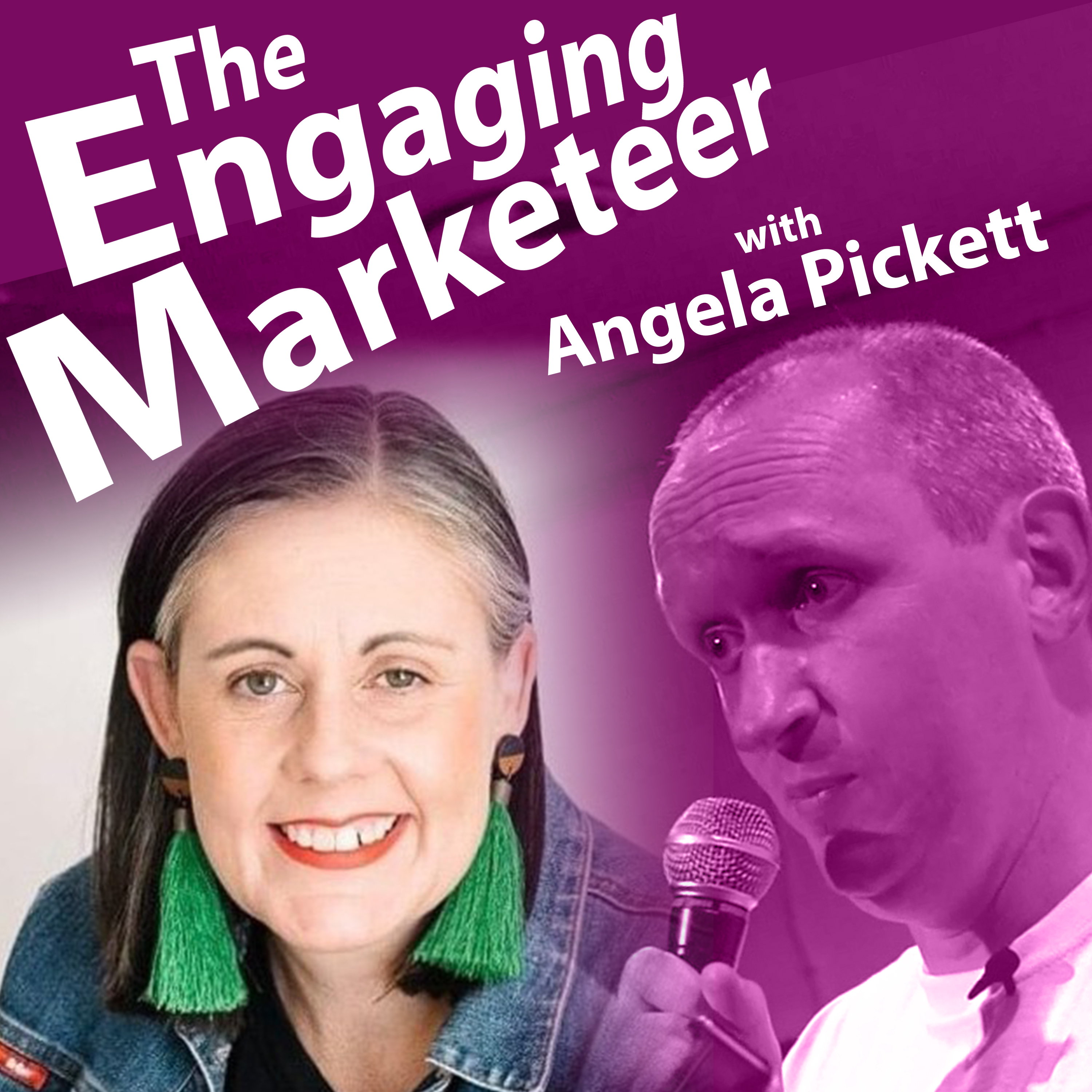 Foreign Diplomat to Australian Copywriter - Angela Pickett