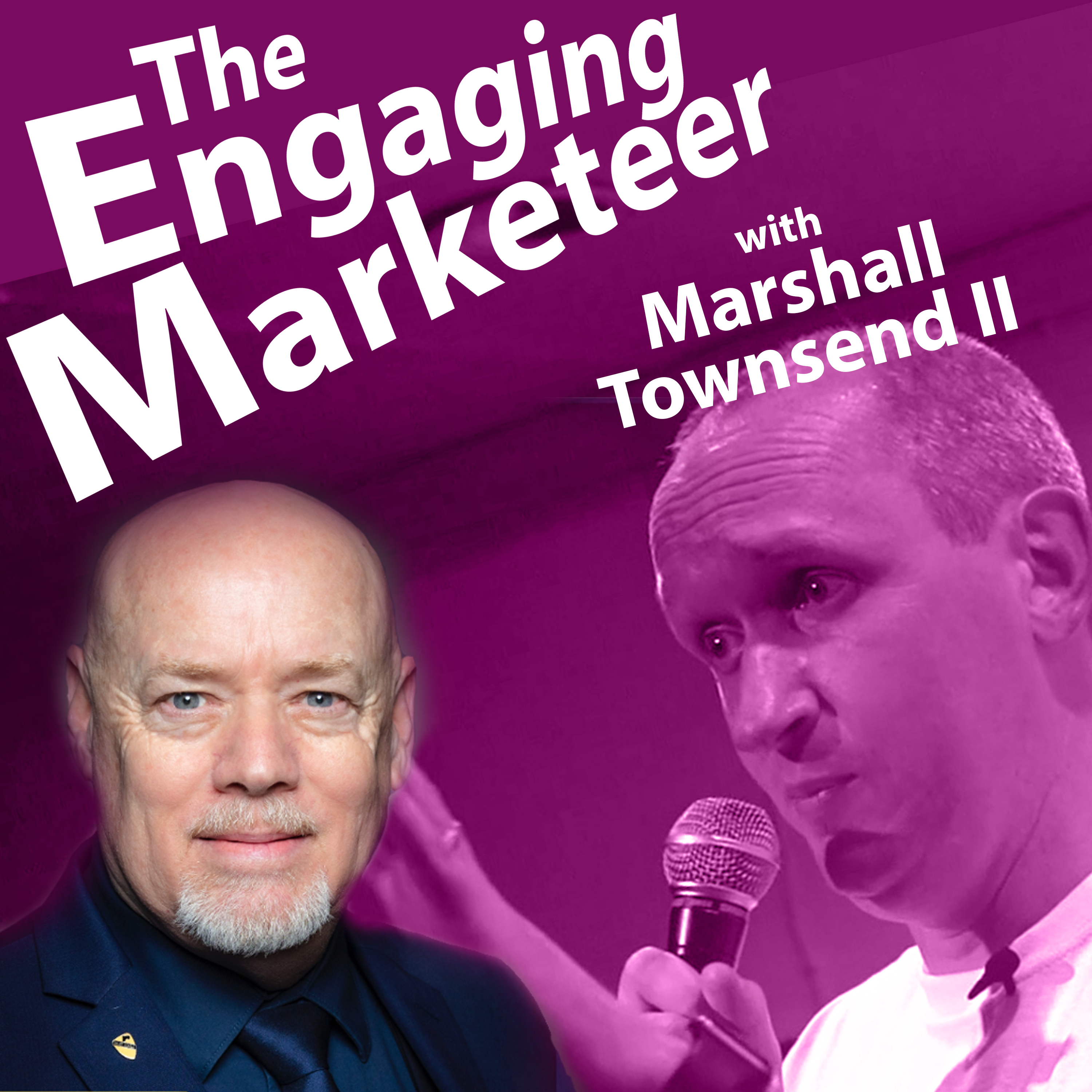 The Man Who Wrote The Book On American Tank Warfare - With Marshall Townsend II episode artwork