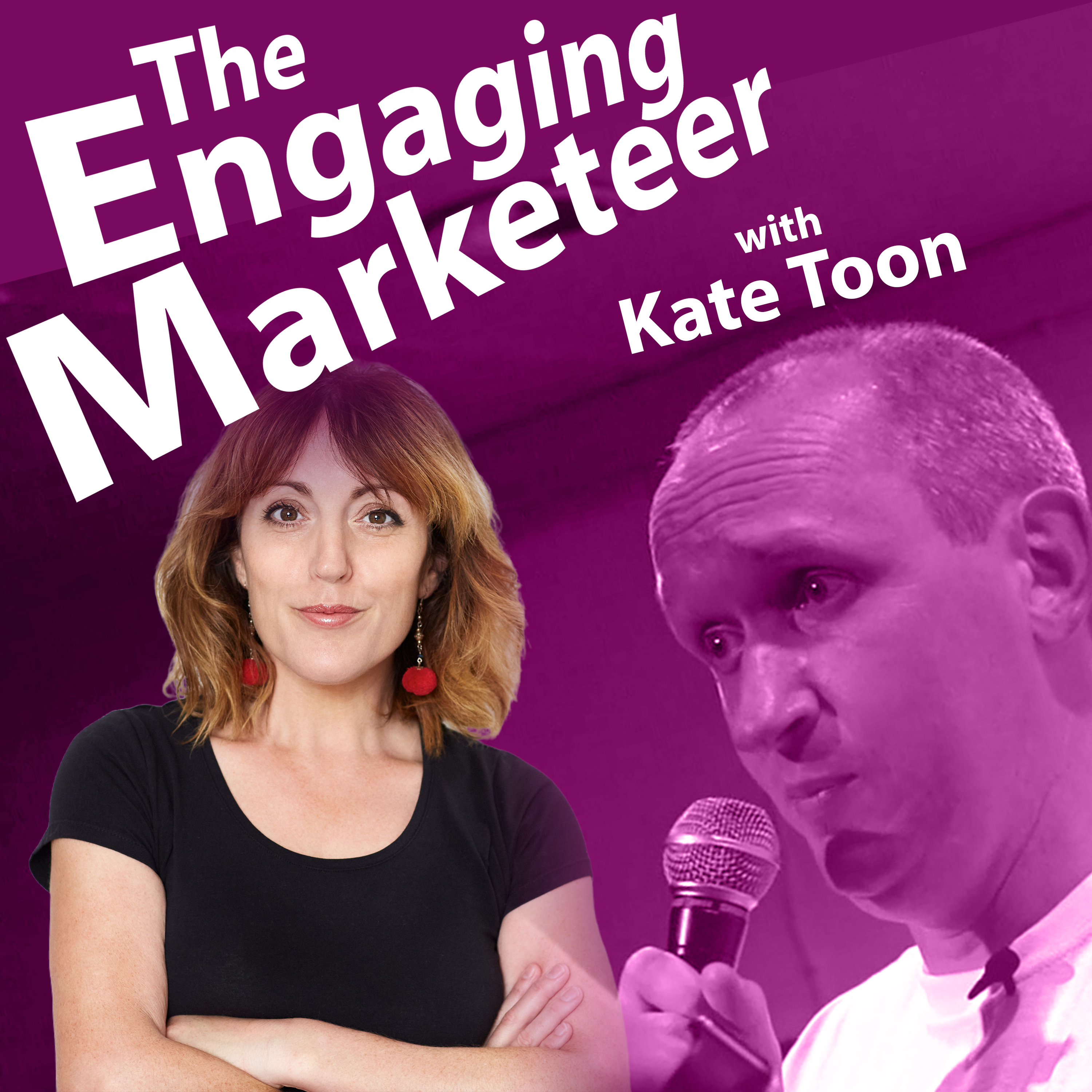 Kate Toon Discusses SEO, Copywriting and Sexism Within Digital Marketing episode artwork