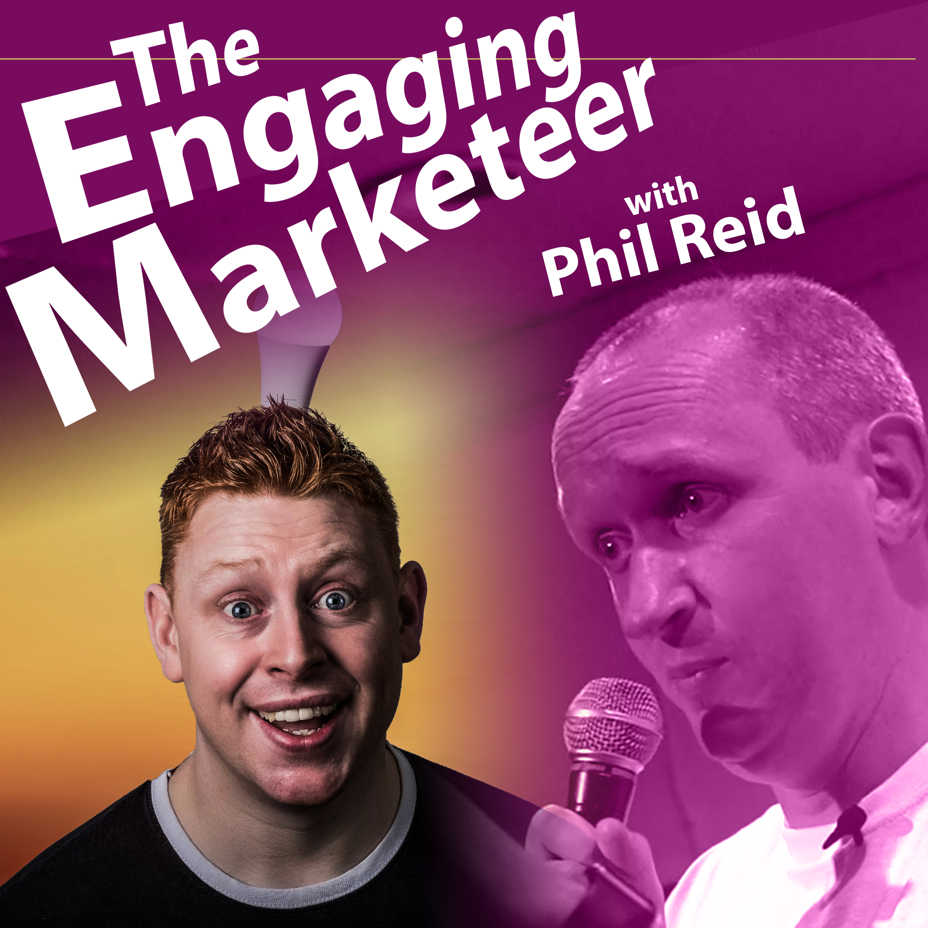 Engaging Marketeer