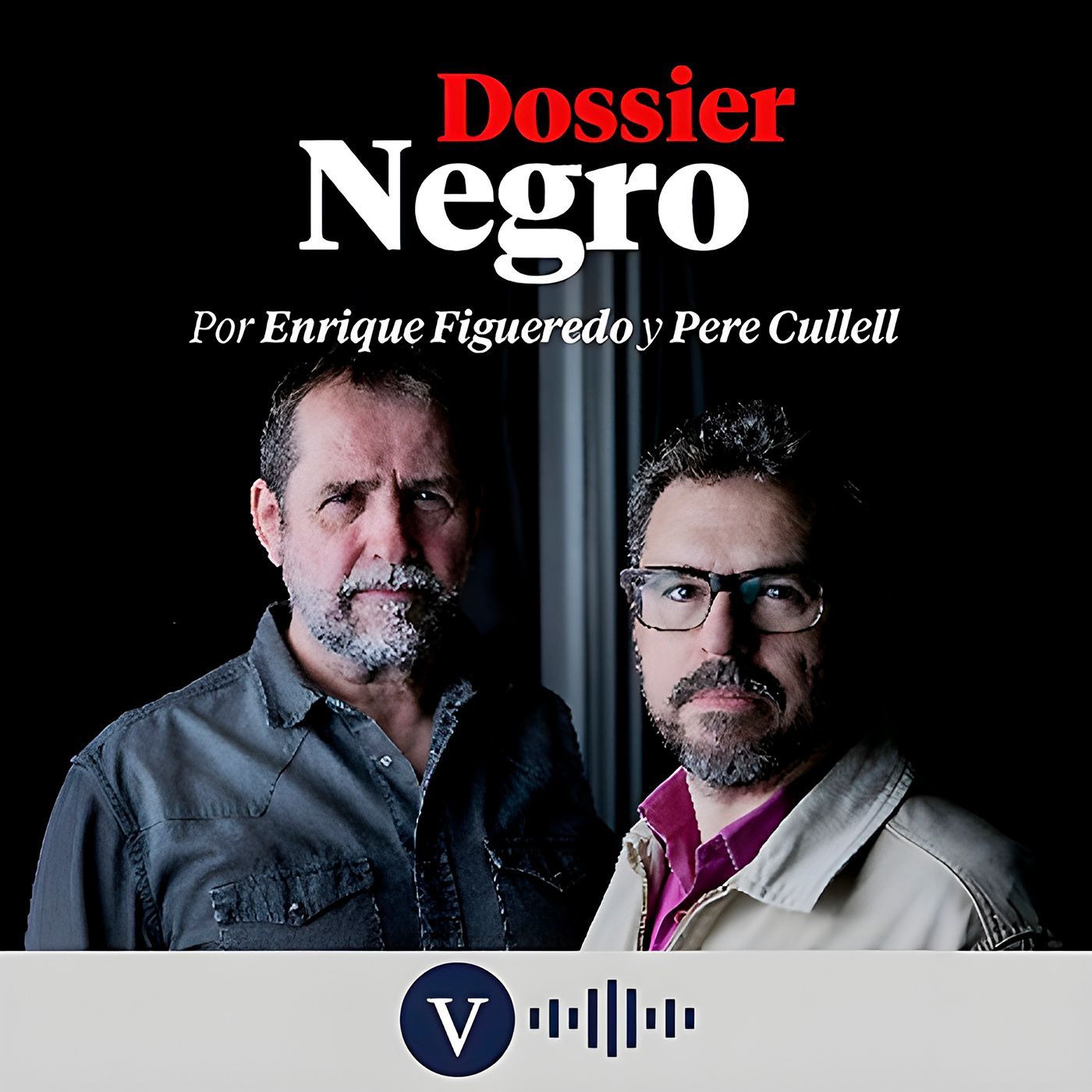 Portada de Dossier Negro