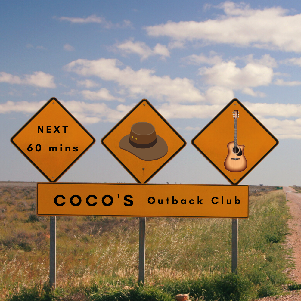 Coco's Outback Club 13-April-2025