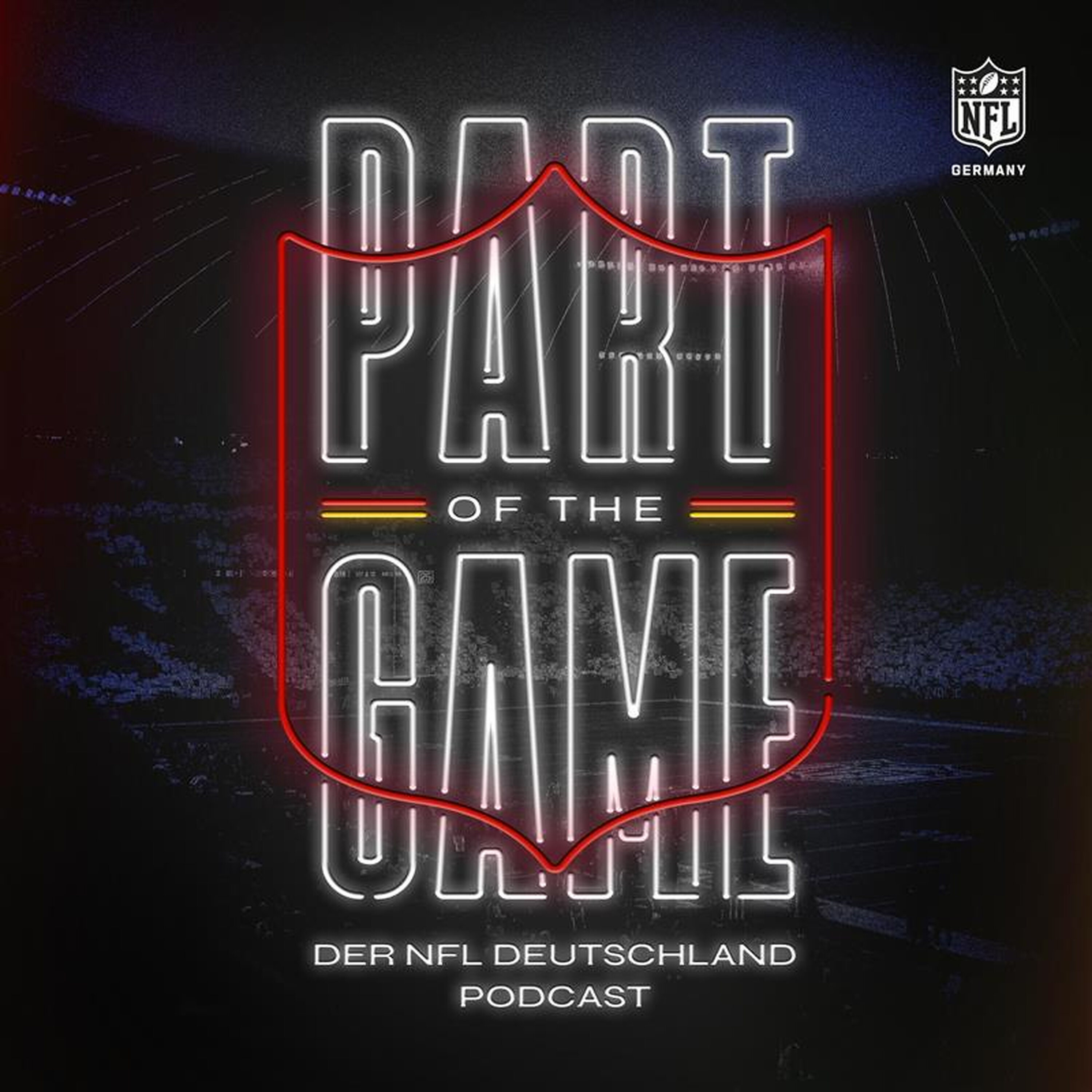 Das ist "Part of the Game" - der neue NFL Deutschland Podcast