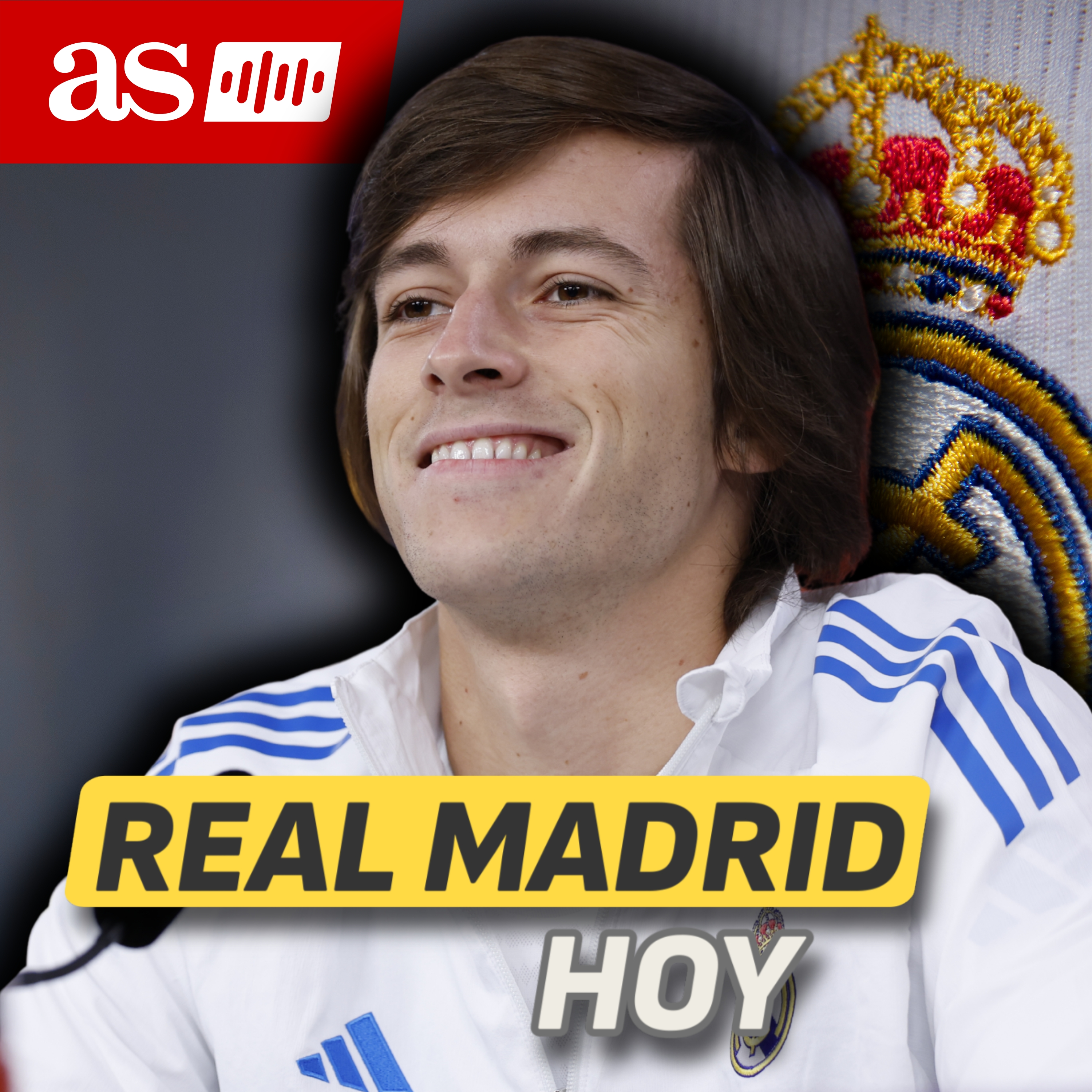 Imagen de Álvaro Carreras comparece en rueda de prensa antes de enfrentarse al Benfica en Champions