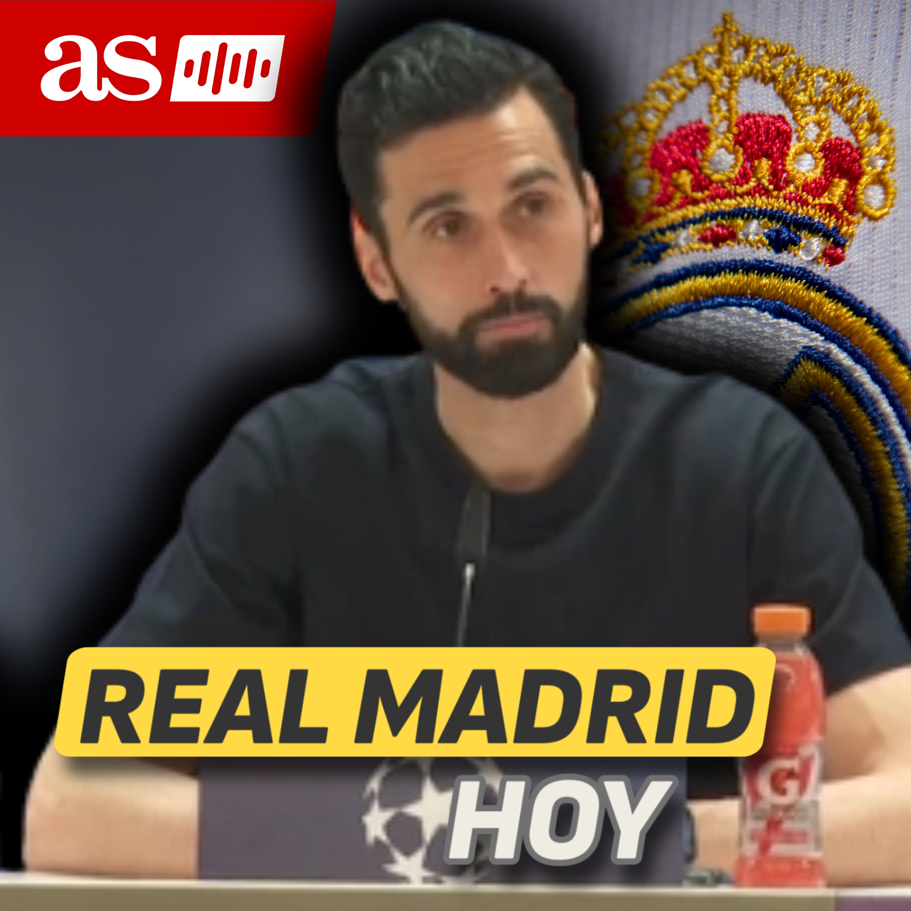 Rueda de prensa de Arbeloa tras el Real Madrid - Benfica