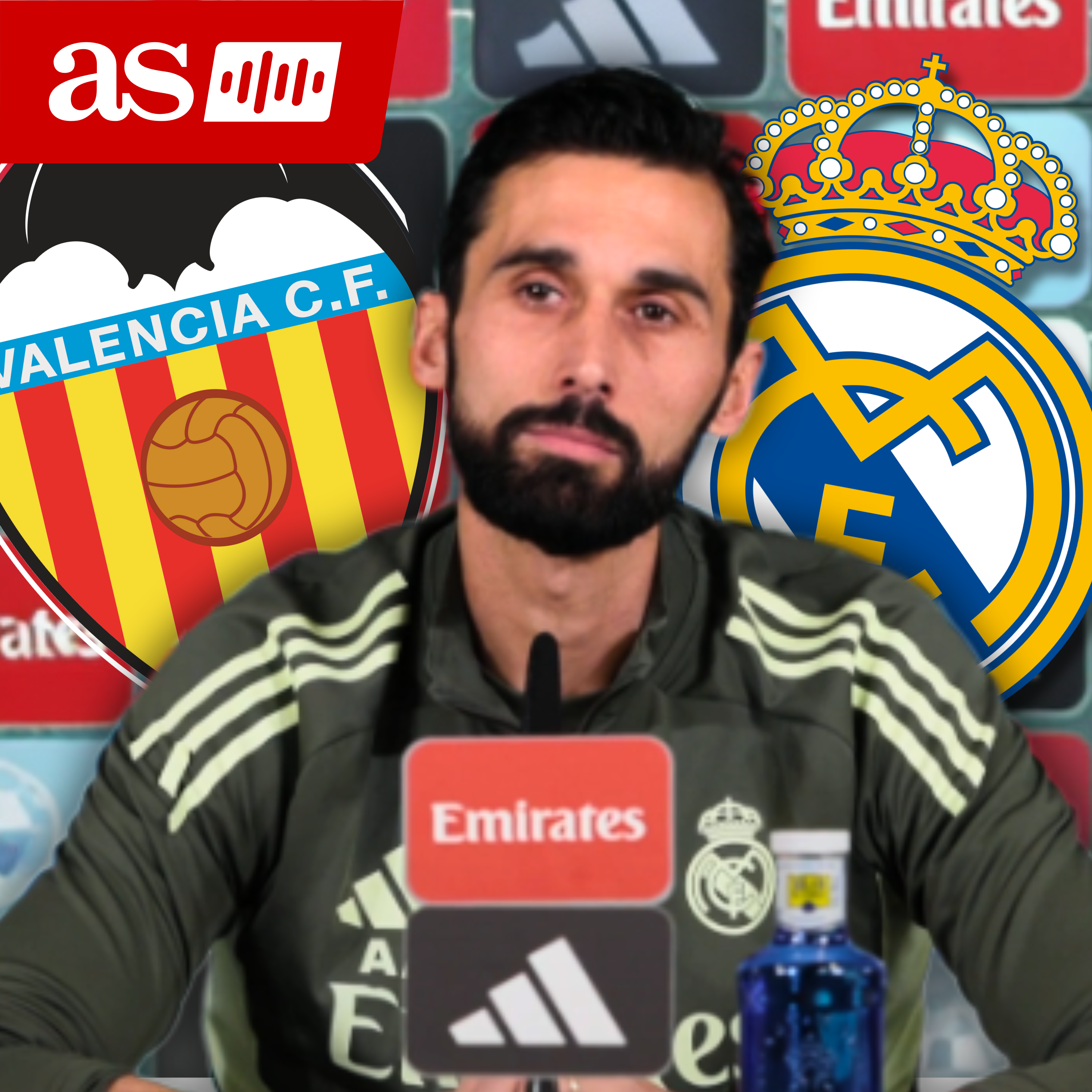 Arbeloa,  rueda de prensa completa previa al Valencia - Real Madrid | LaLiga