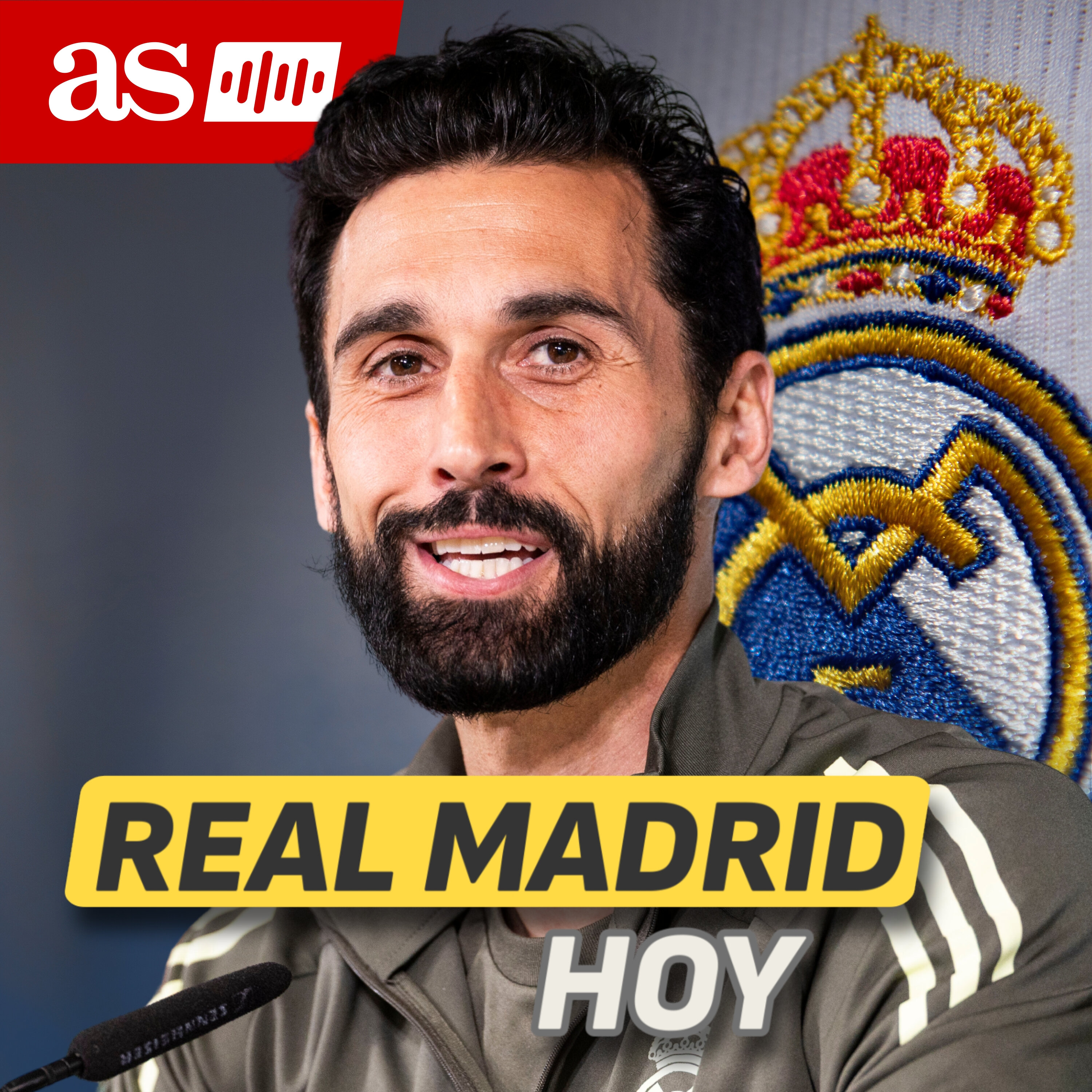 Rueda de prensa de Álvaro Arbeloa antes de enfrentarse al Celta en Liga podcast