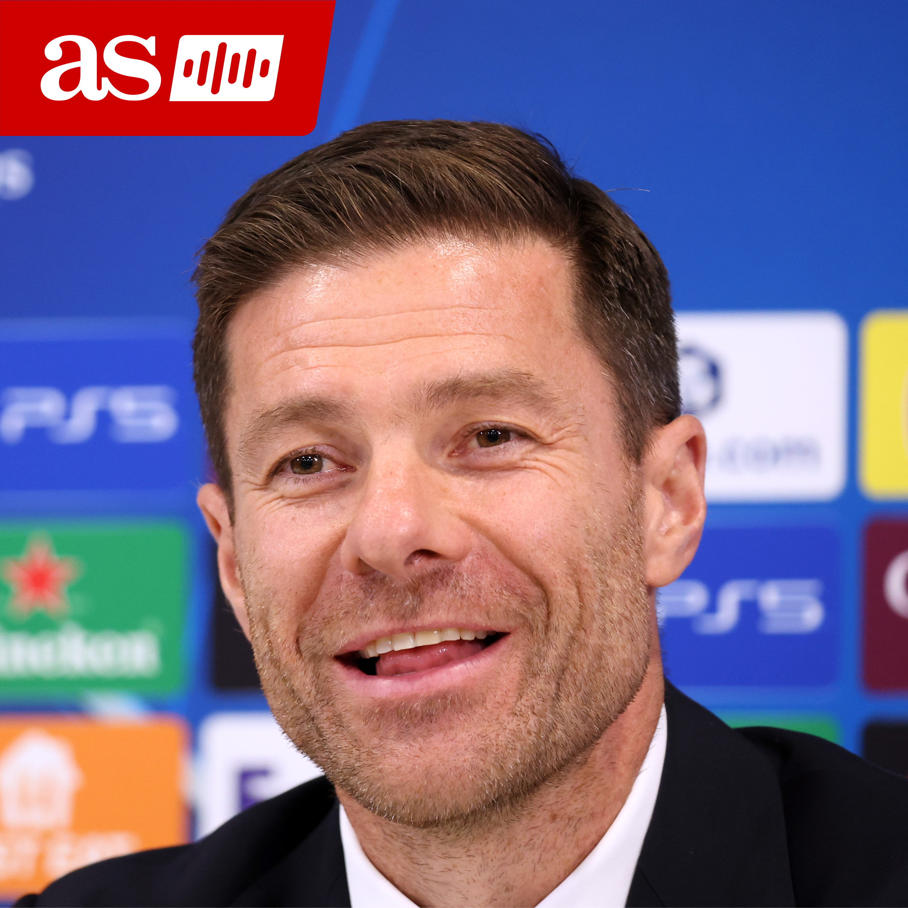 Imagen de RUEDA de PRENSA completa XABI ALONSO previa al LIVERPOOL vs REAL MADRID de CHAMPIONS