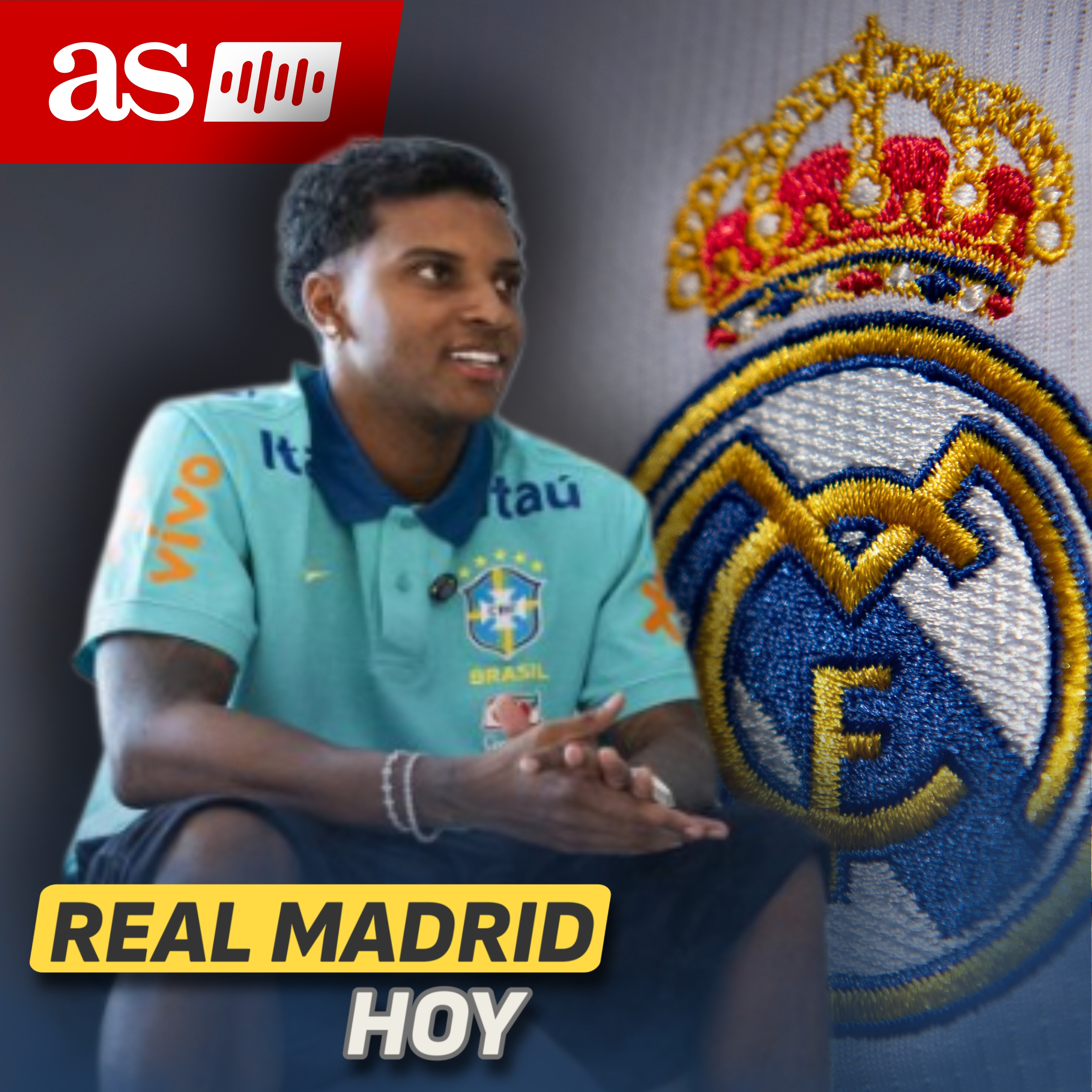 Imagen de ENTREVISTA AS a RODRYGO GOES: se abre como NUNCA del REAL MADRID, su FUTURO y XABI ALONSO