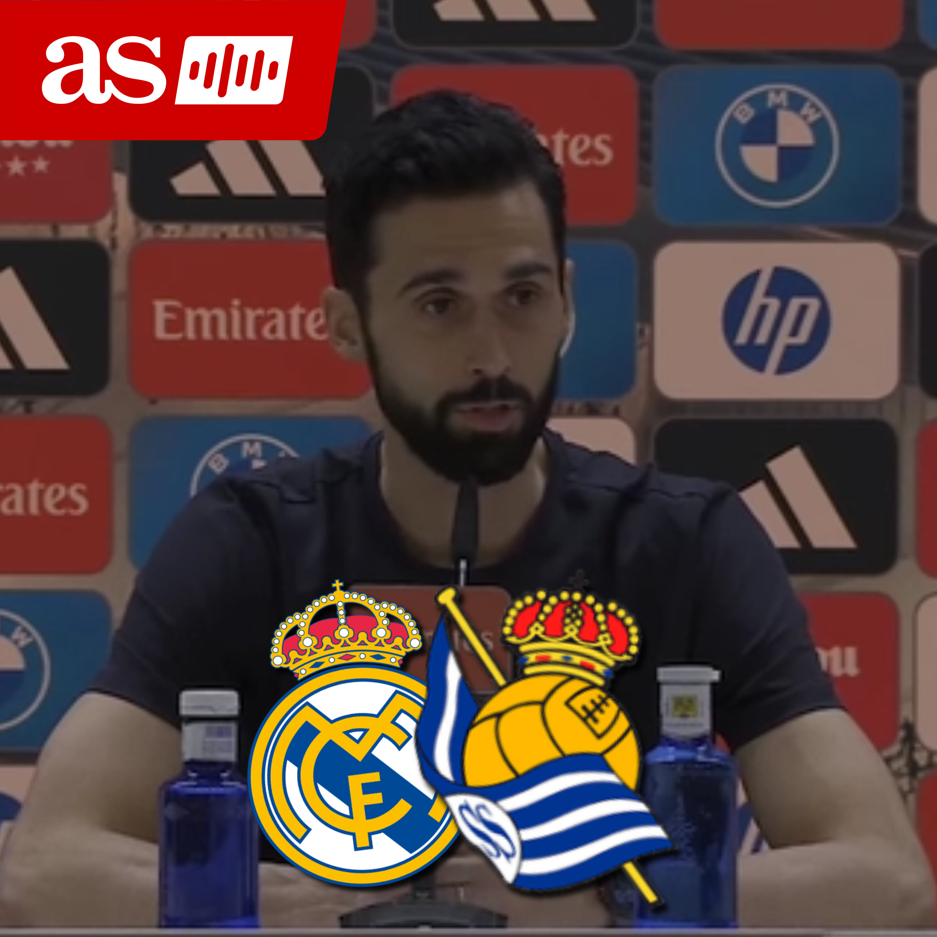Arbeloa, rueda de prensa completa tras el Real Madrid 4 - Real Sociedad 1