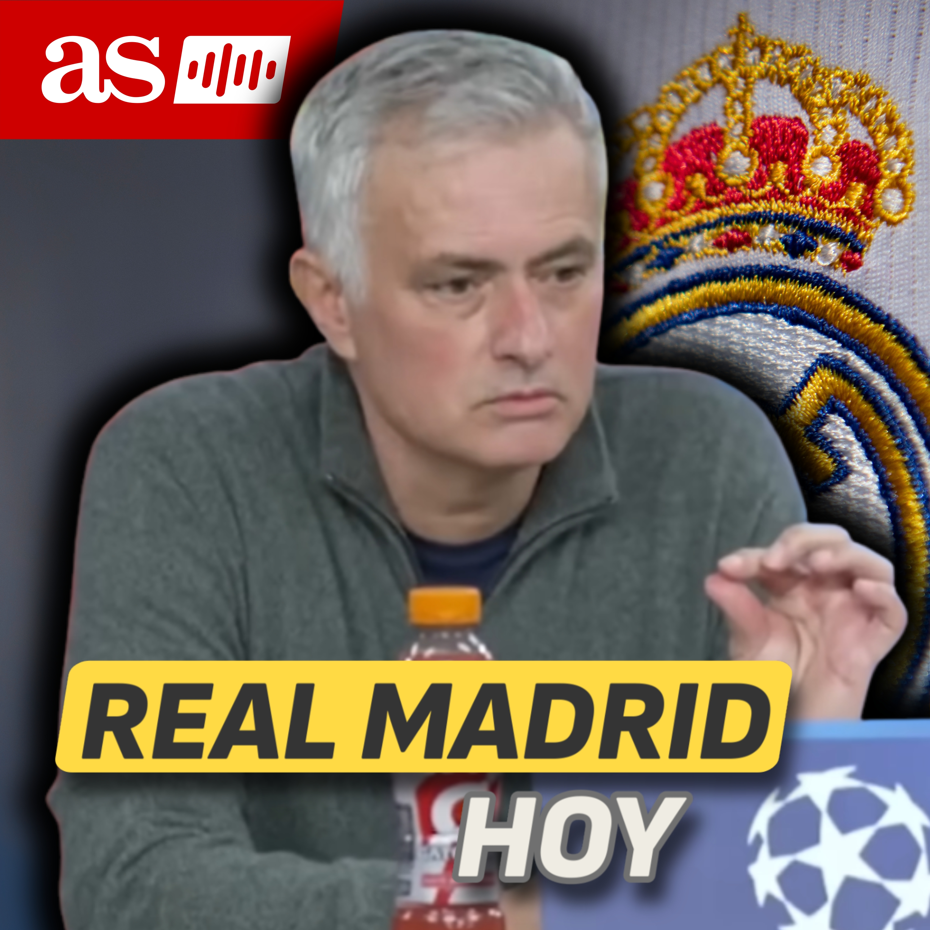 Imagen de José Mourinho celebra en rueda de prensa el gran triunfo de su Benfica en Champions ante el Real Madrid