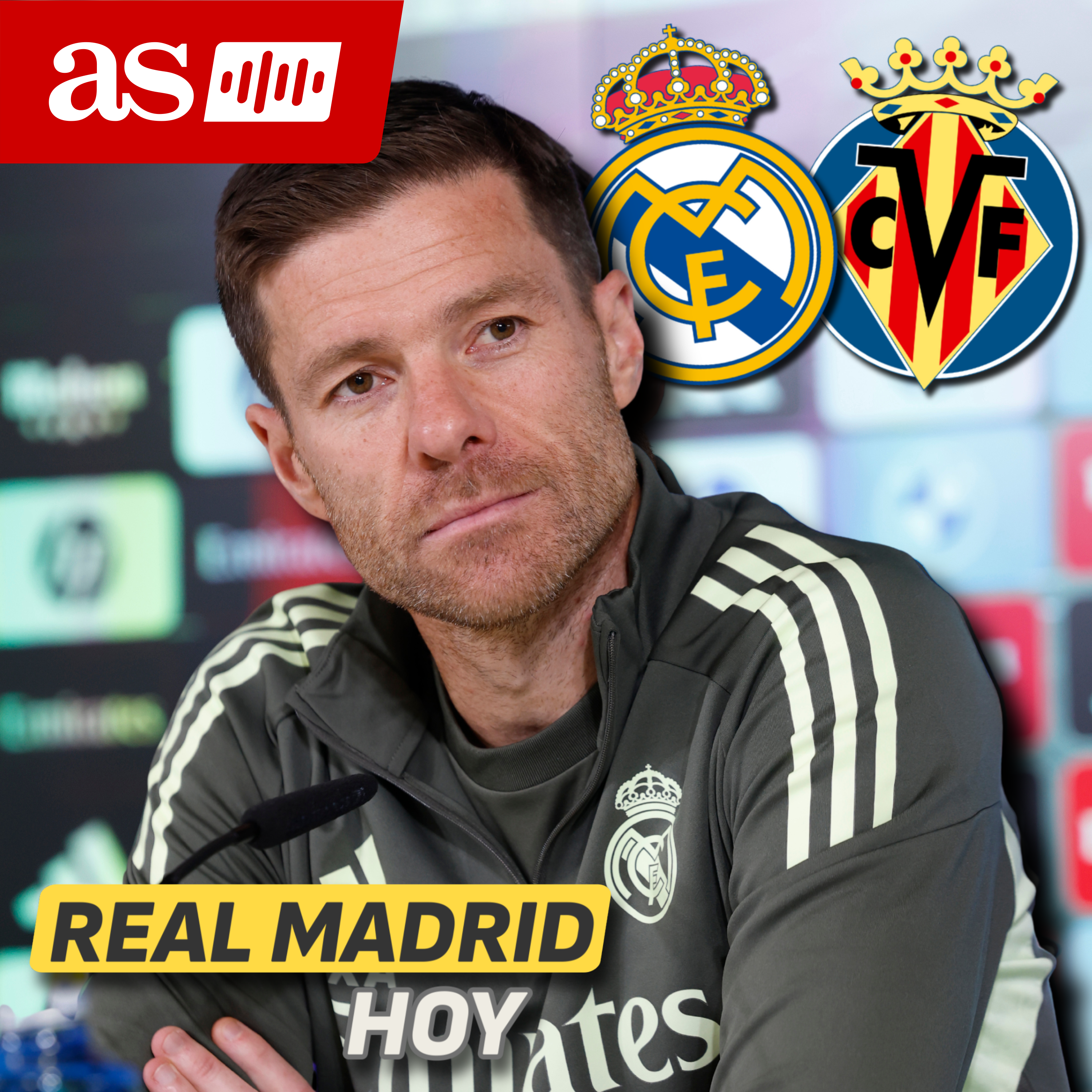 Xabi Alonso, rueda de prensa completa post Real Madrid 3 - Villarreal 1