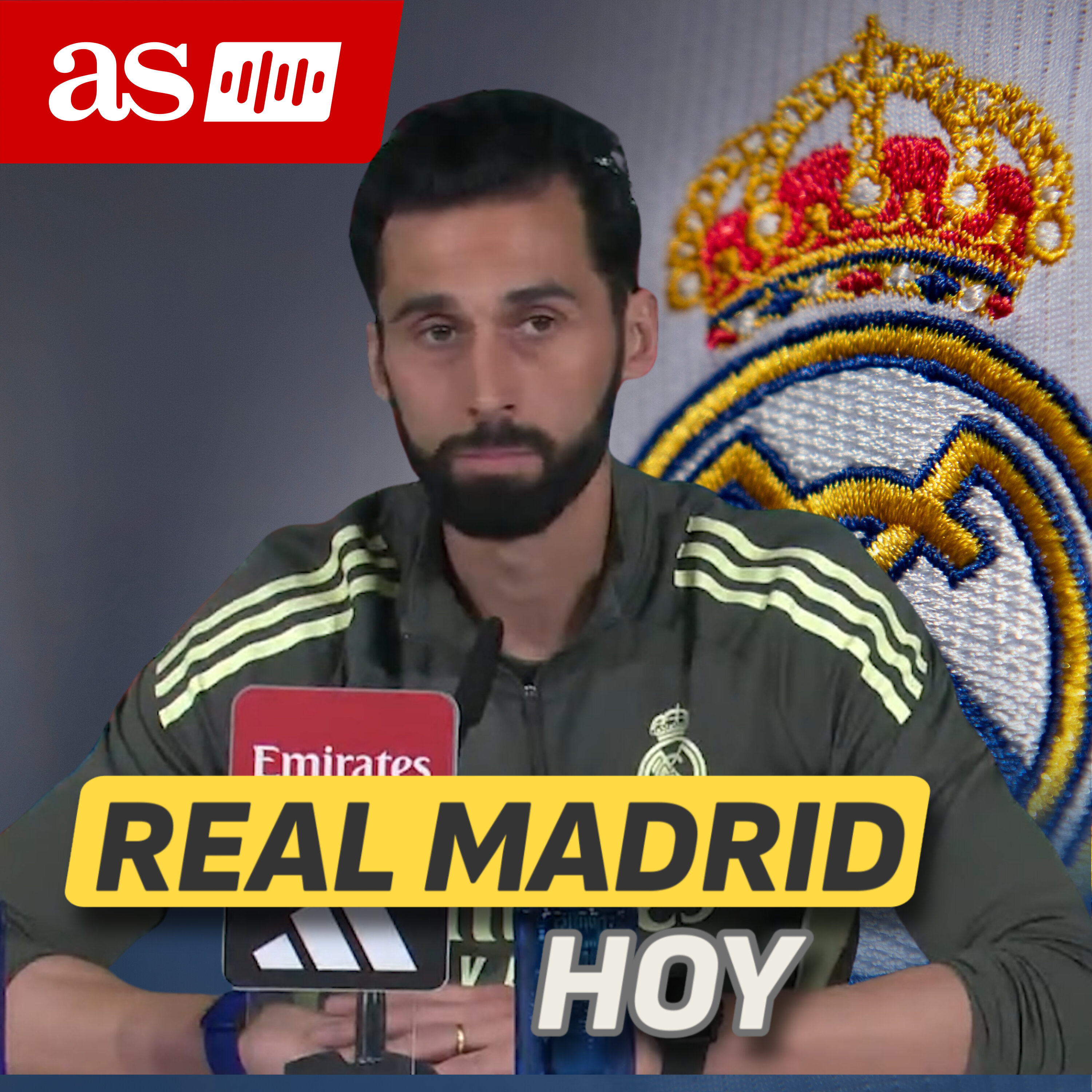 Rueda de prensa de Arbeloa previa al Real Madrid vs Atlético de Madrid
