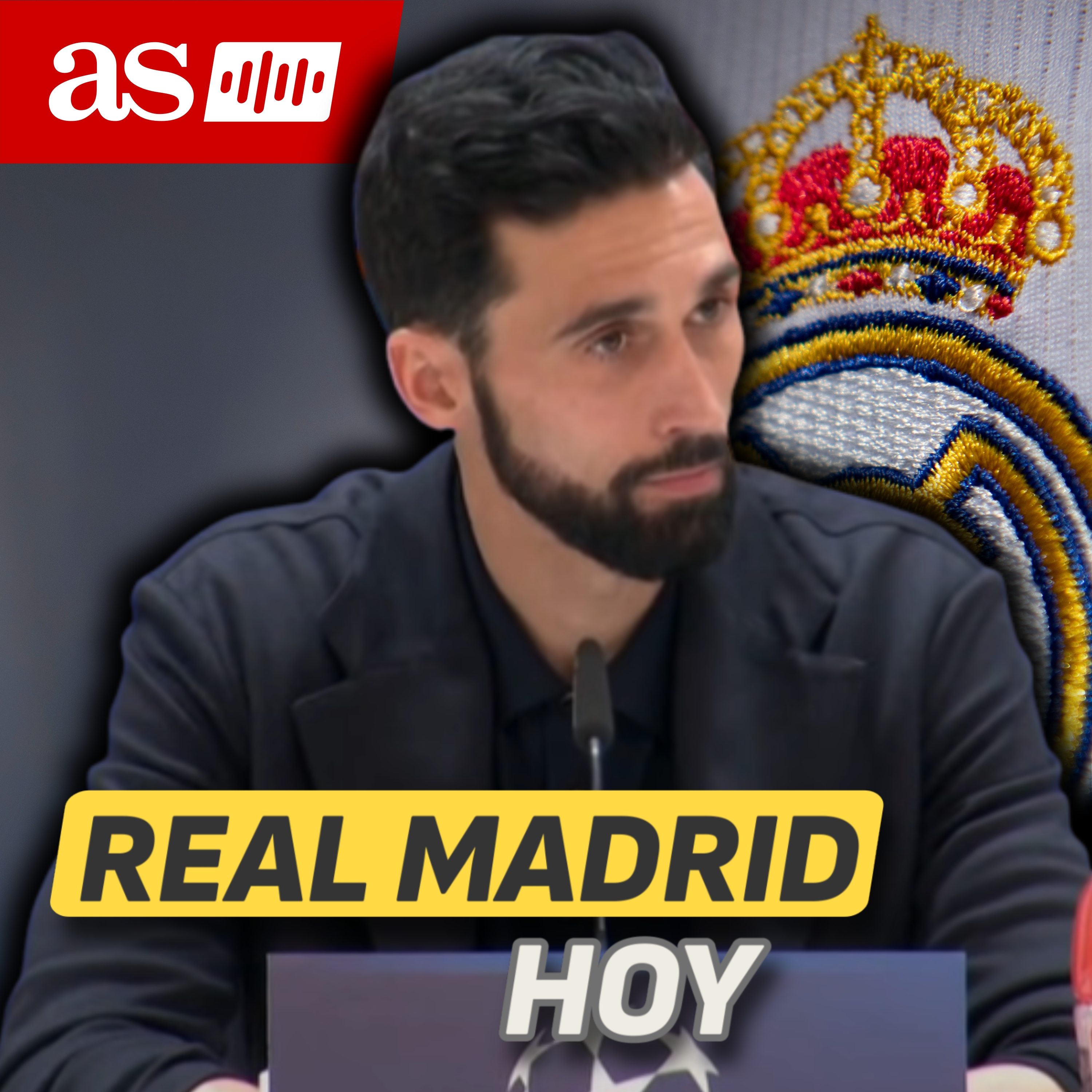 Álvaro Arbeloa remarca en rueda de prensa las claves de la victoria ante el Mónaco | Champions League