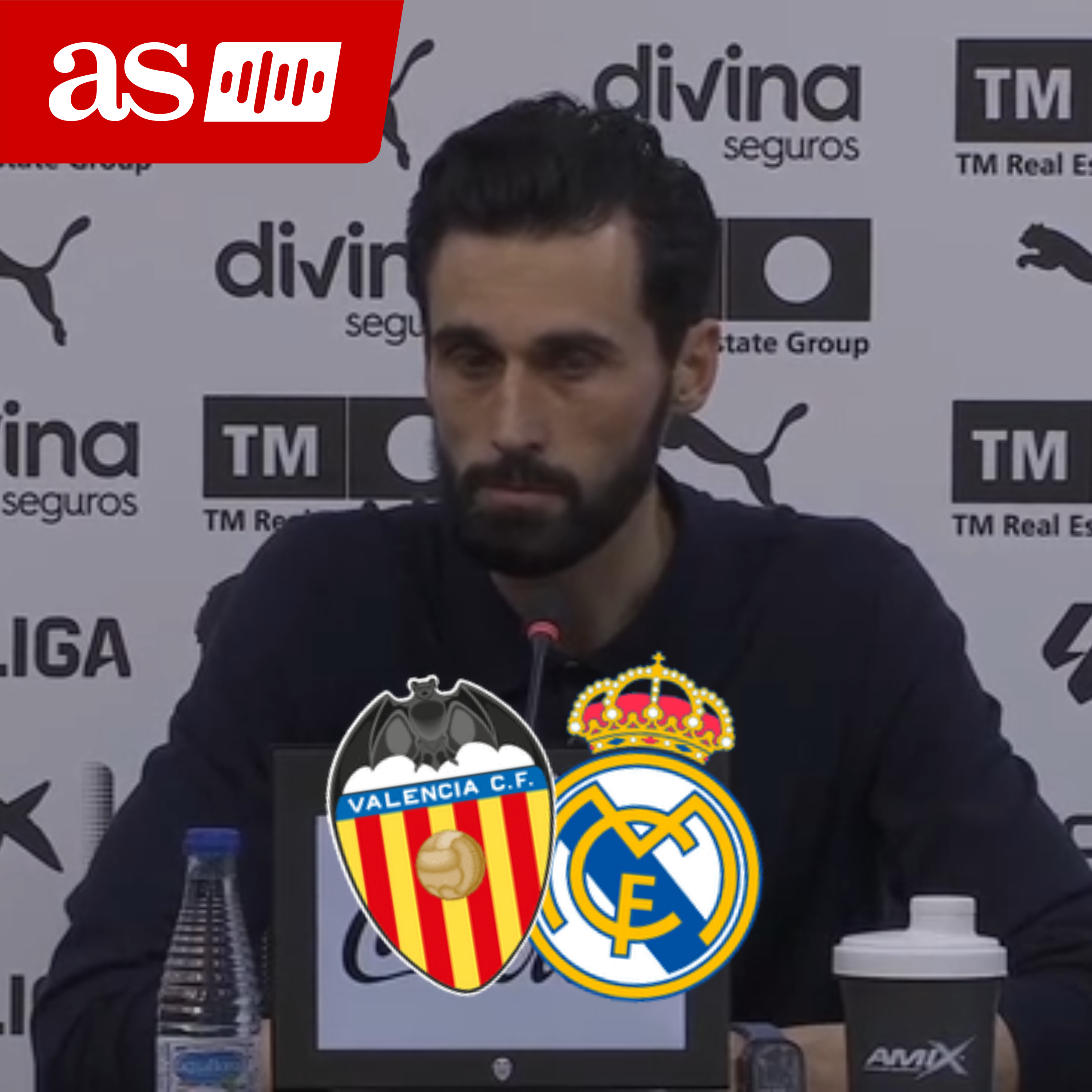 Arbeloa, rueda de prensa completa hoy tras el Valencia 0 - Real Madrid 2 | LaLiga