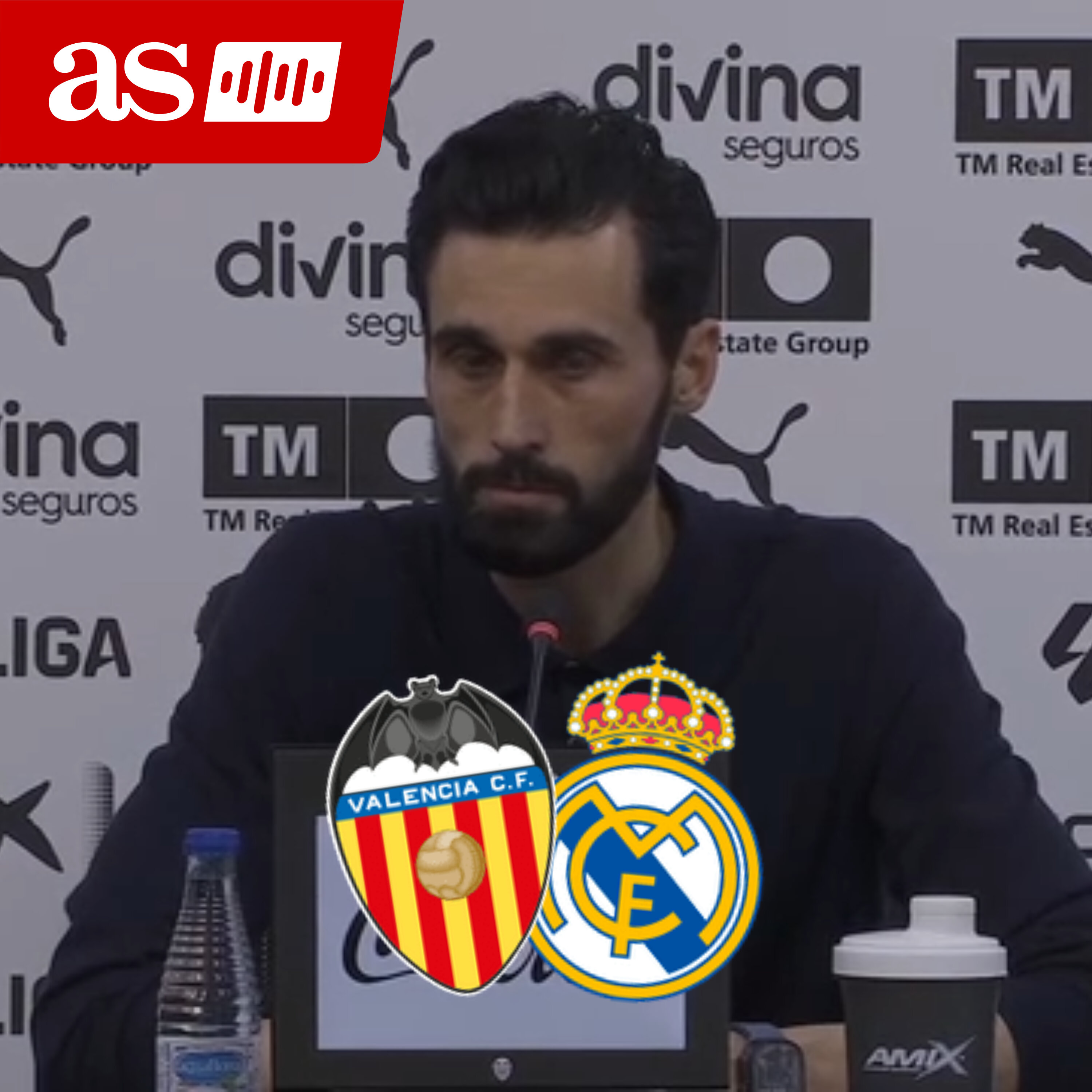 Arbeloa, rueda de prensa completa hoy tras el Valencia 0 - Real Madrid 2 | LaLiga