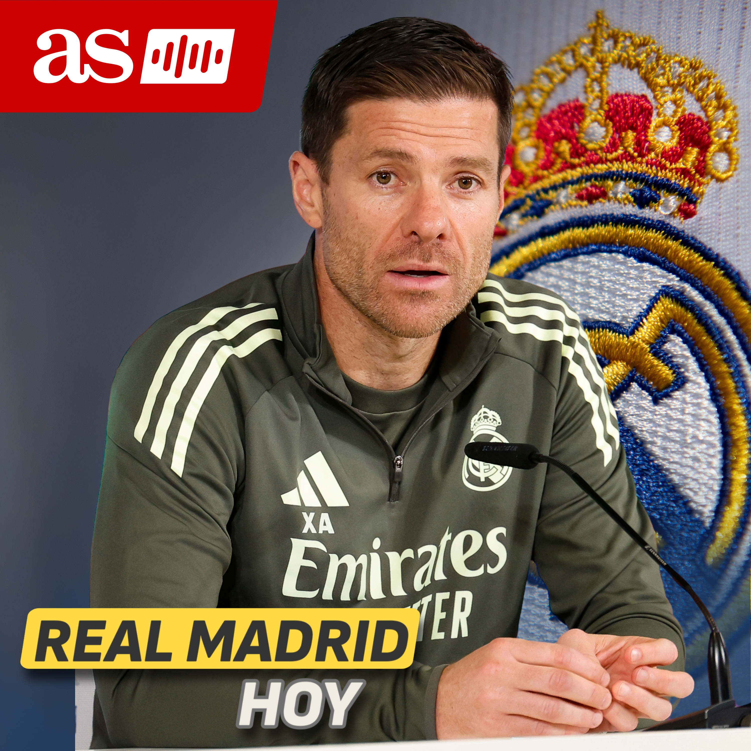 Imagen de XABI ALONSO, RUEDA DE PRENSA COMPLETA HOY | Previa ATHLETIC CLUB vs. REAL MADRID
