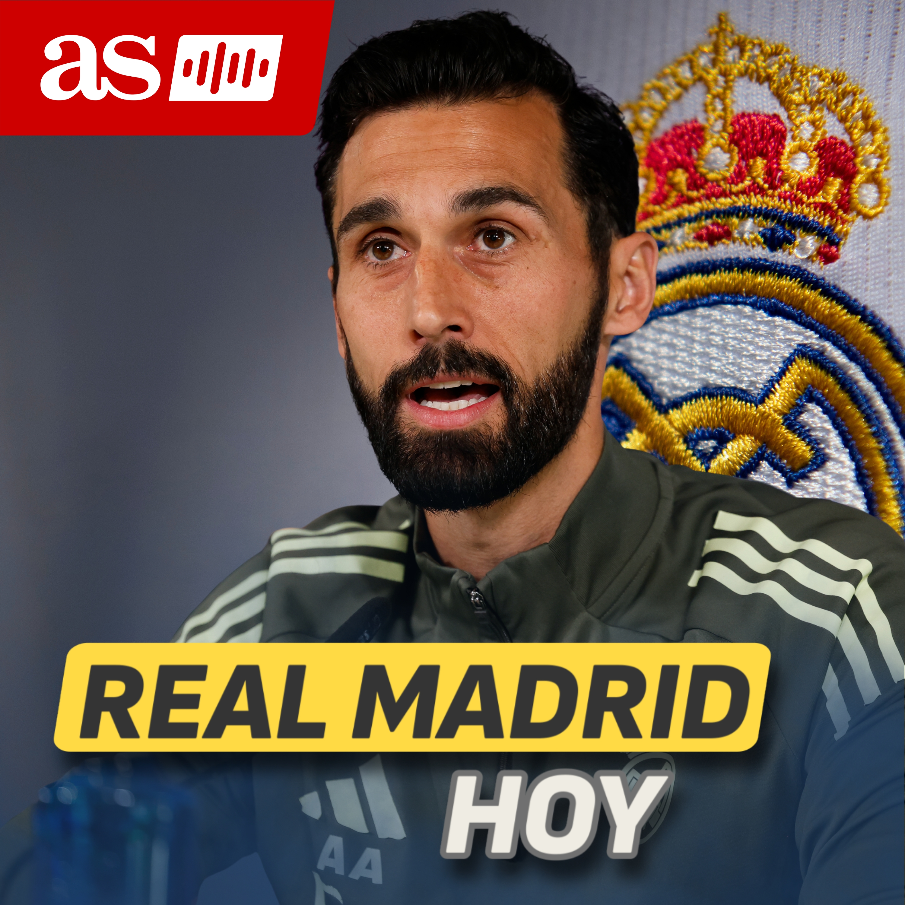 Imagen de Rueda de prensa de Álvaro Arbeloa previa al Real Madrid vs. Deportivo Alavés