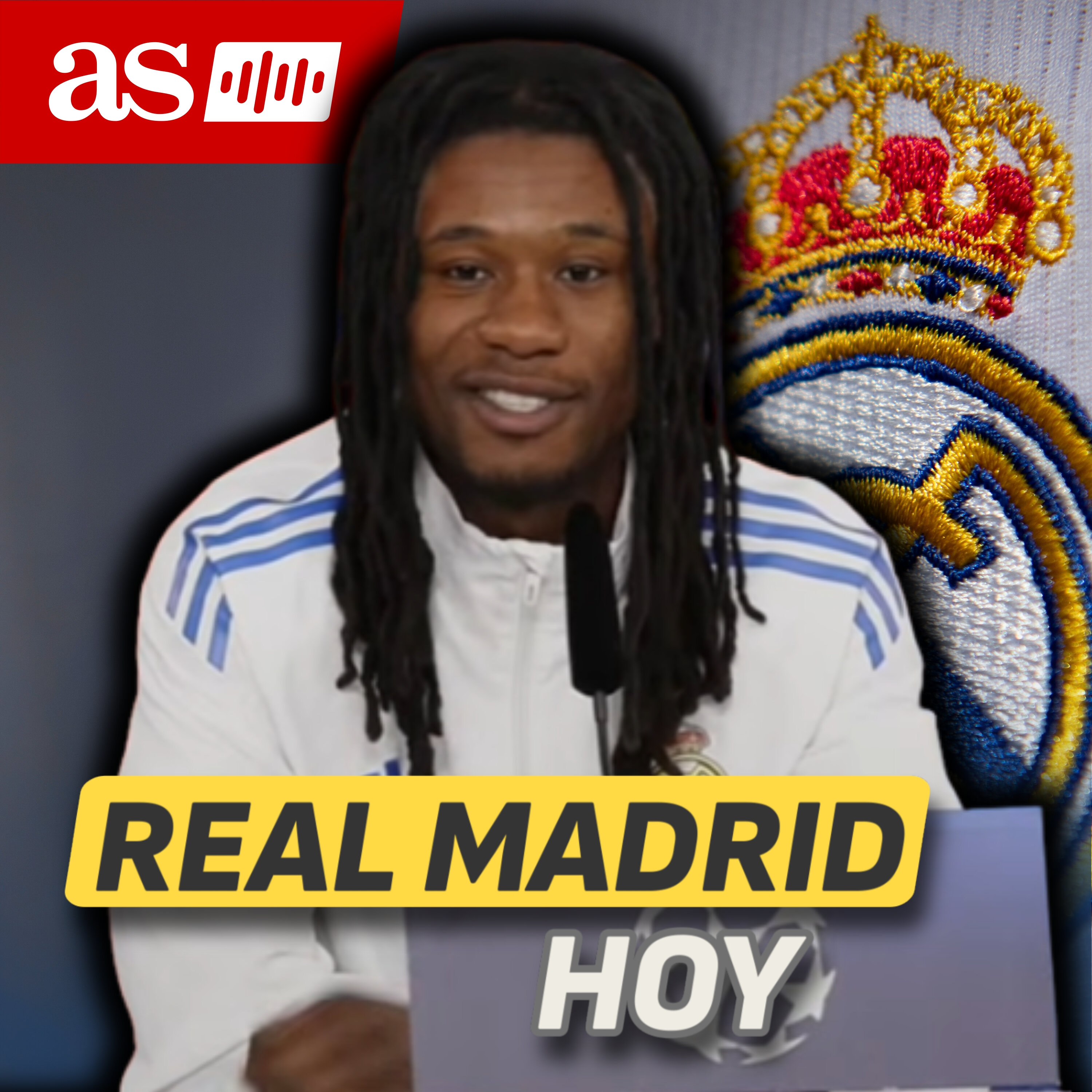 Camavinga explica en rueda de prensa cómo llega el Real Madrid antes de su choque contra Benfica en Champions