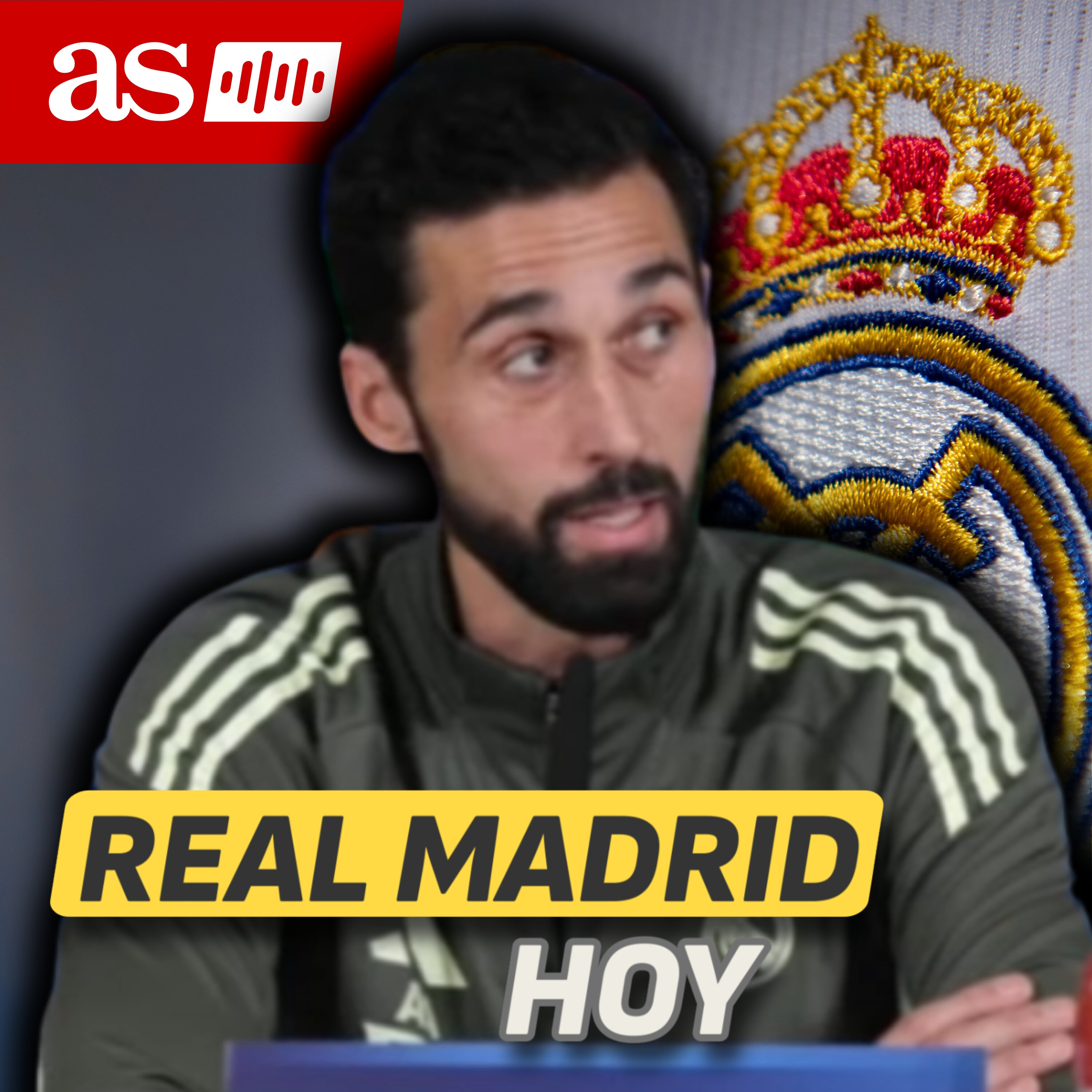 Álvaro Arbeloa defiende al equipo en la rueda de prensa previa al Real Madrid - Mónaco de Champions League