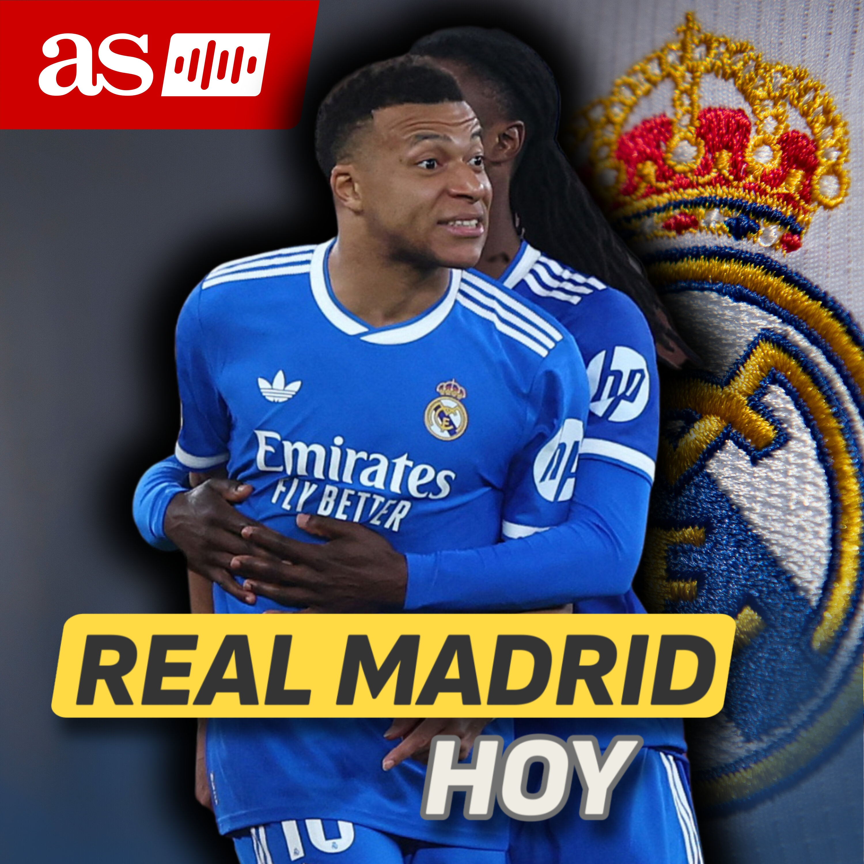 Kylian Mbappé defiende a Vinicius tras la victoria ante el Benfica