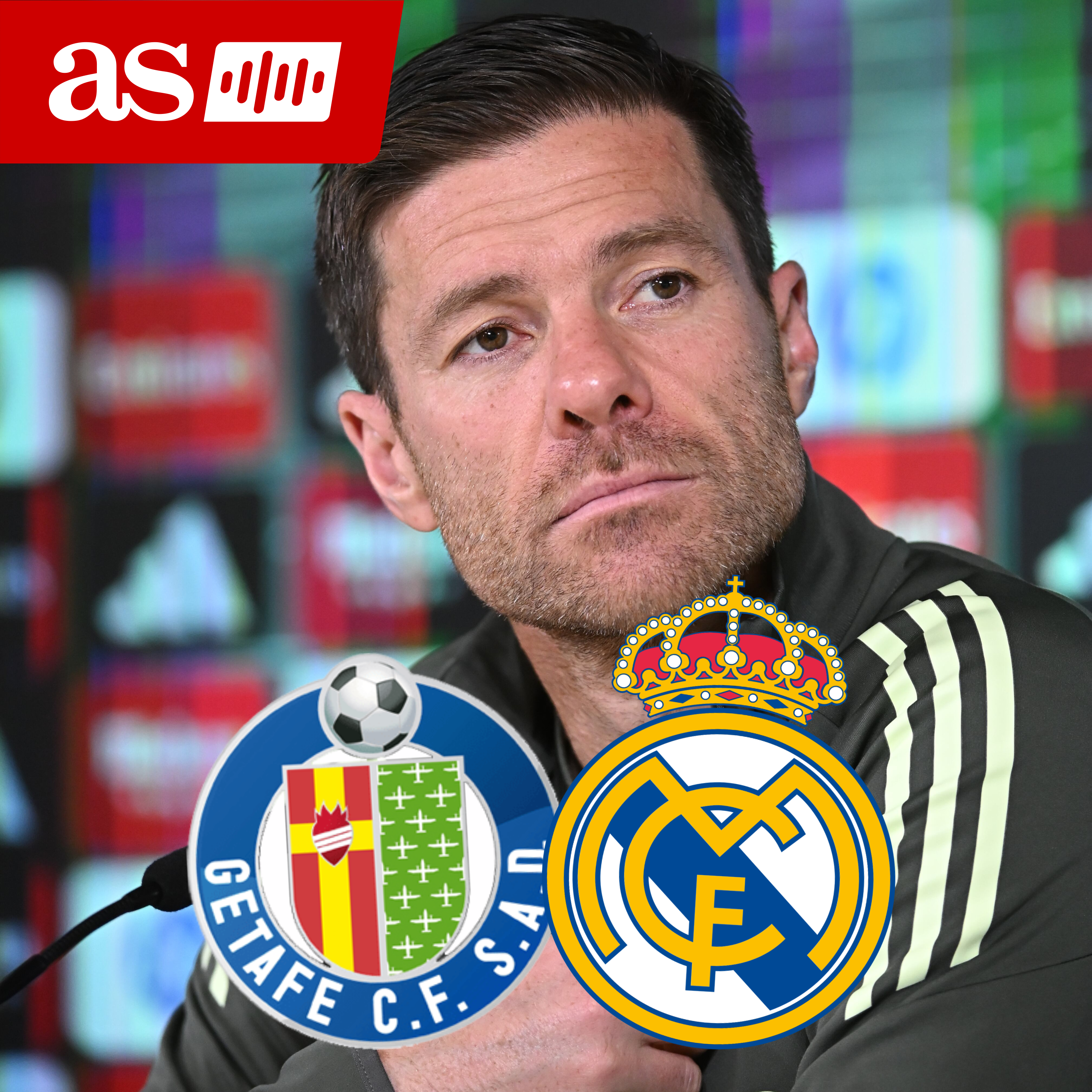 Imagen de XABI ALONSO, rueda de prensa completa hoy, previa GETAFE - REAL MADRID | LALIGA