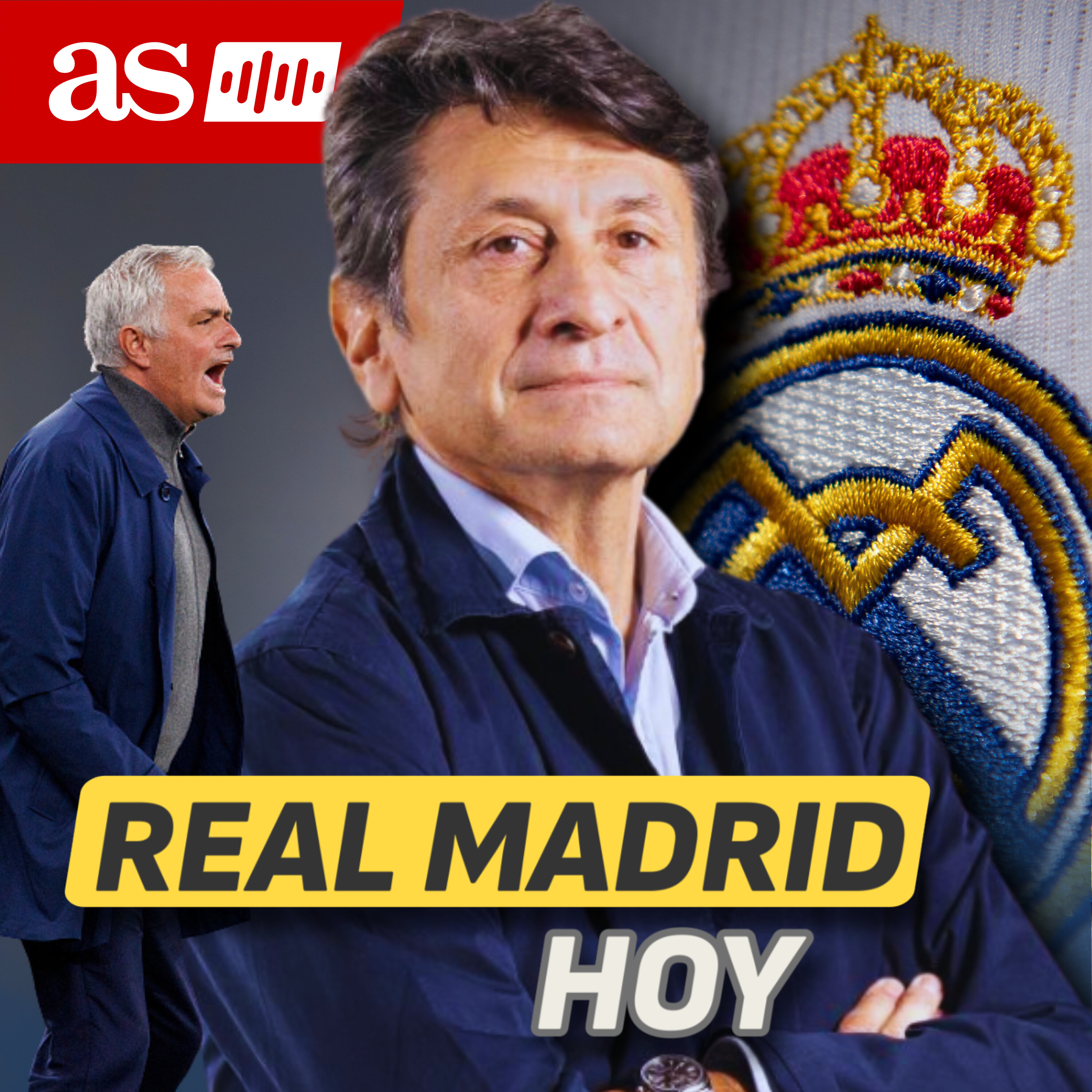 Mourinho, sin sitio en el Real Madrid | La columna de José Félix