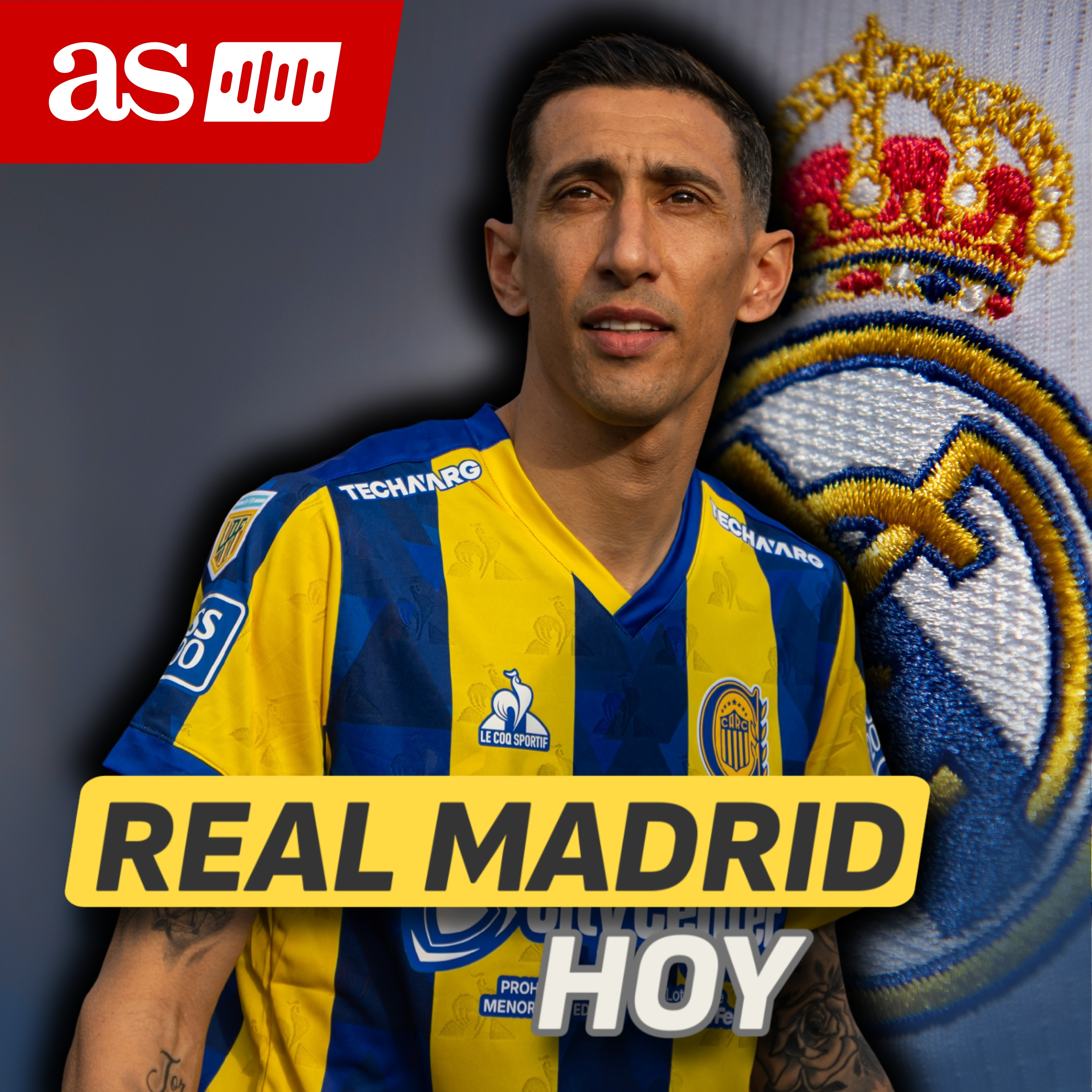 Imagen de ÁNGEL DI MARÍA: 