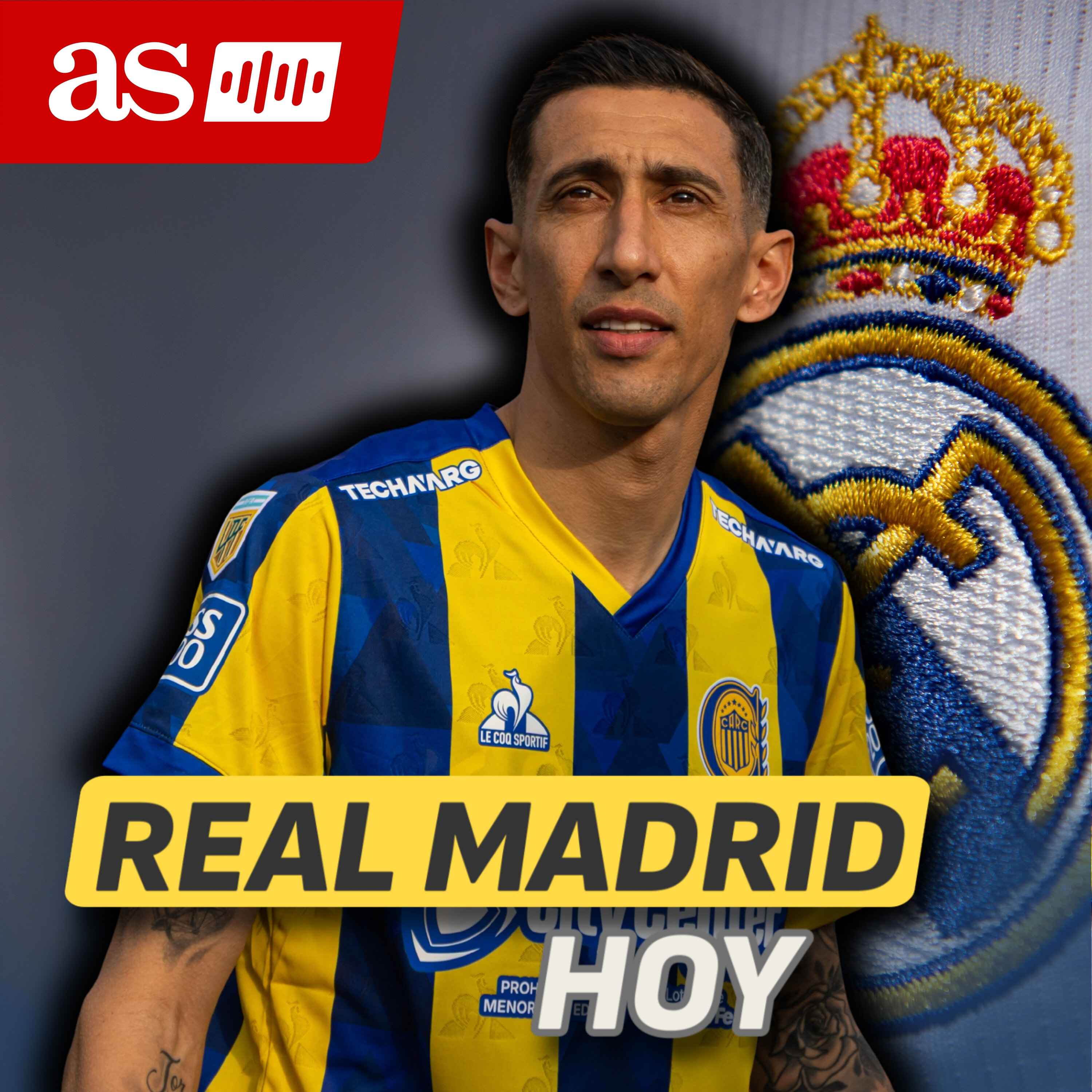 ÁNGEL DI MARÍA: "Intenté quedarme en el Madrid hasta el último día"