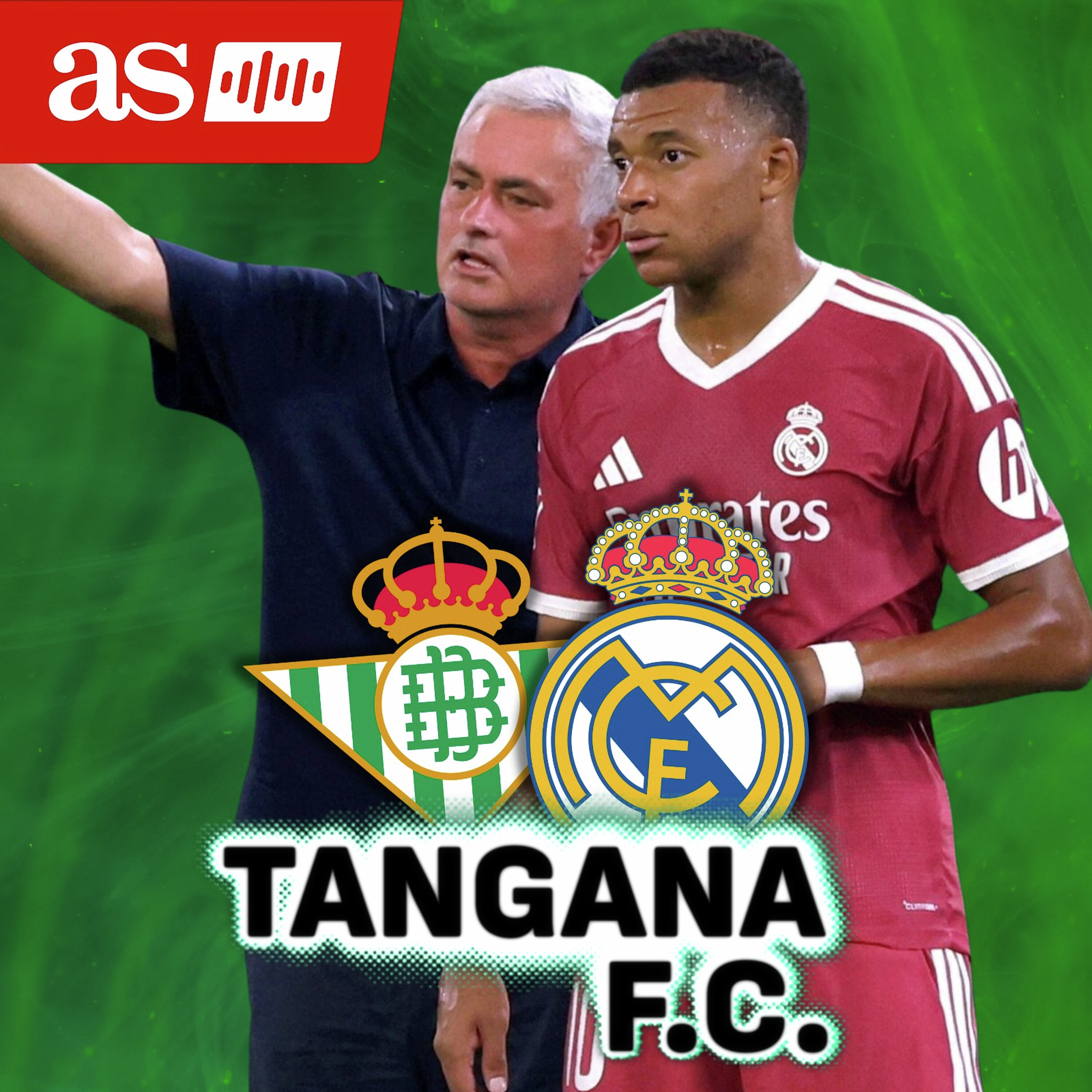 Primer tropiezo de Mourinho: "Mbappé o Vinicius, no sé quién ha estado peor" | Tangana FC | Betis 1-0 Real Madrid