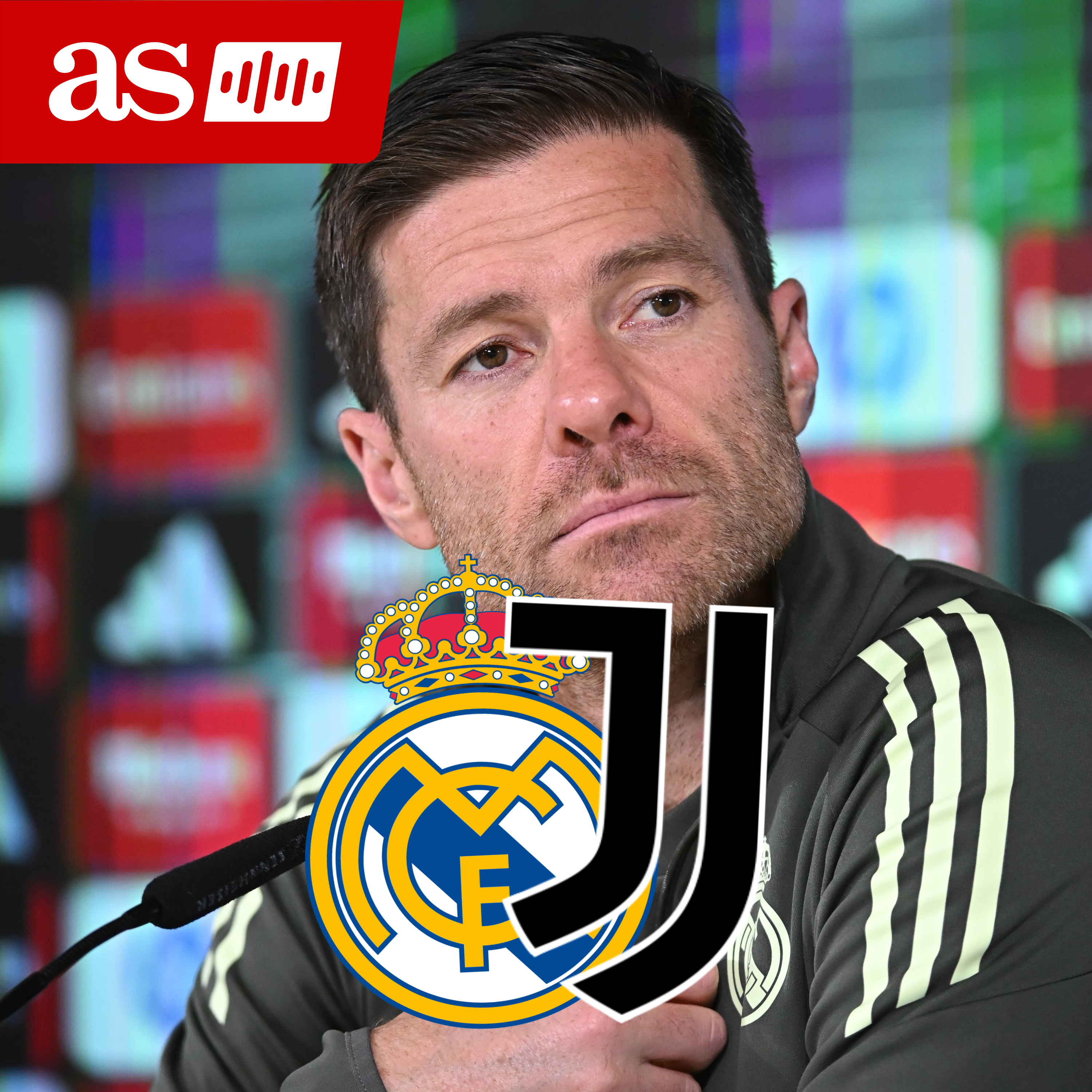 Imagen de Rueda de prensa de Xabi Alonso tras el Real Madrid 1 - Juventus 0