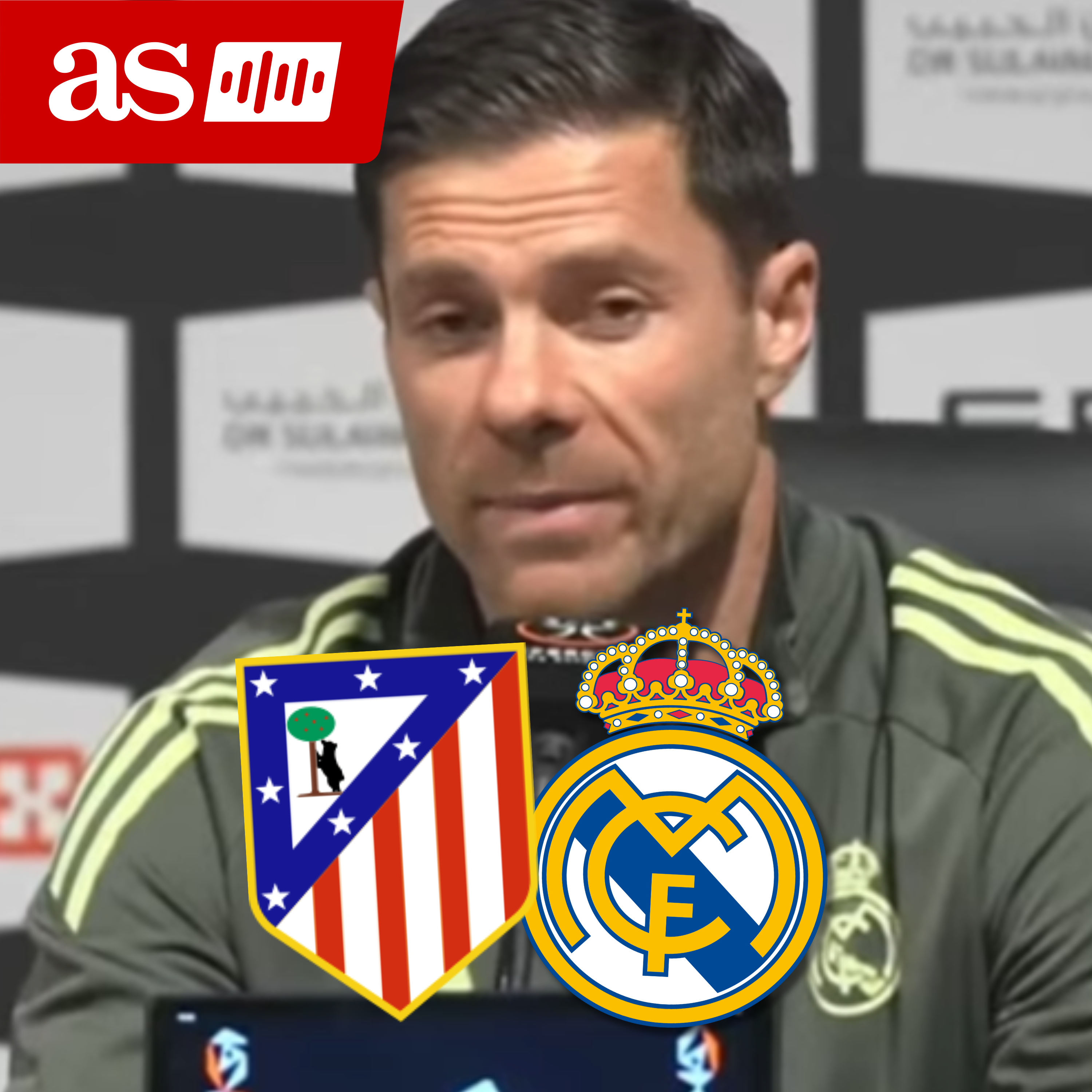 Xabi Alonso, rueda de prensa completa previo al Atlético - Real Madrid de Supercopa