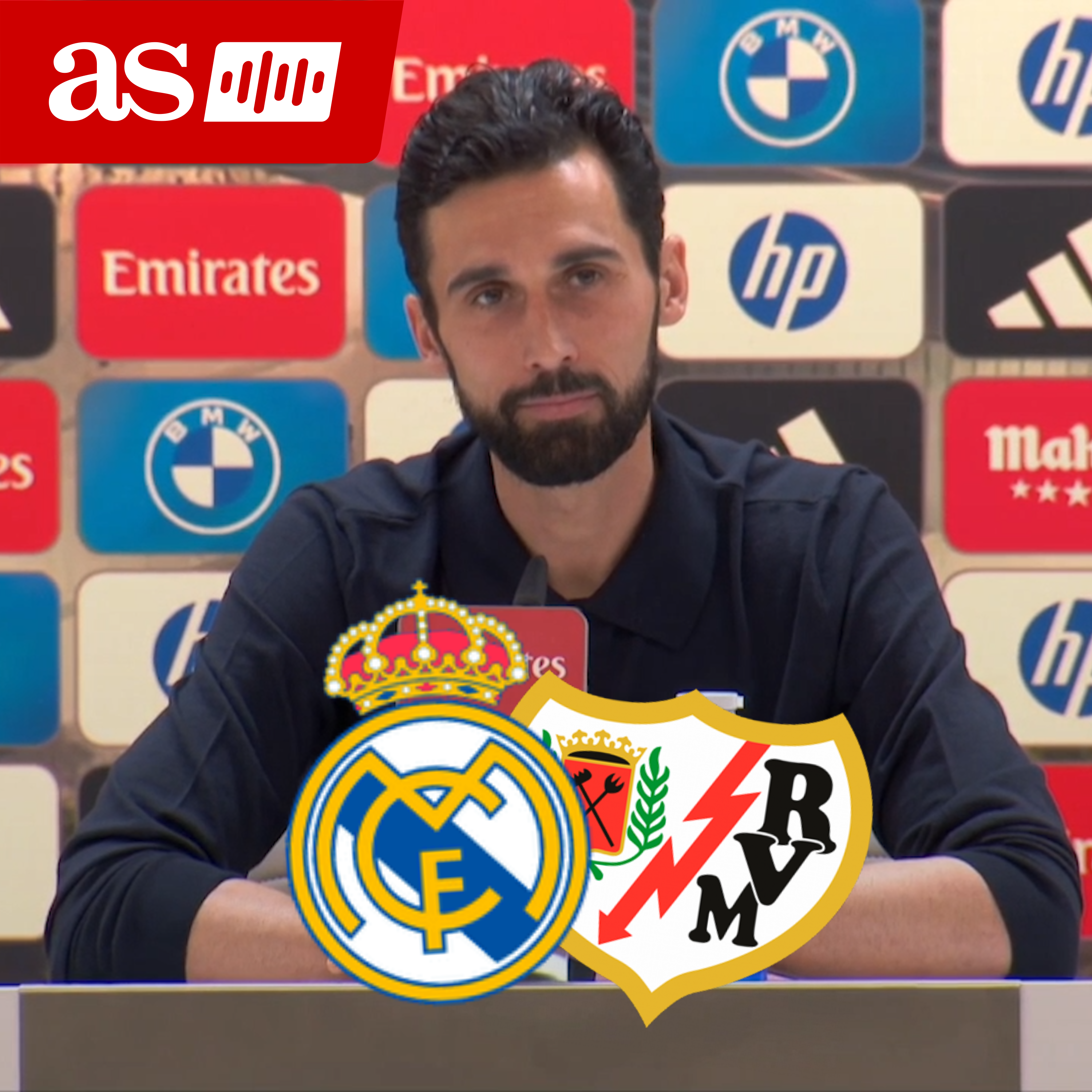 Imagen de Arbeloa, rueda de prensa completa tras el Real Madrid 2 - Rayo 1 | LaLiga