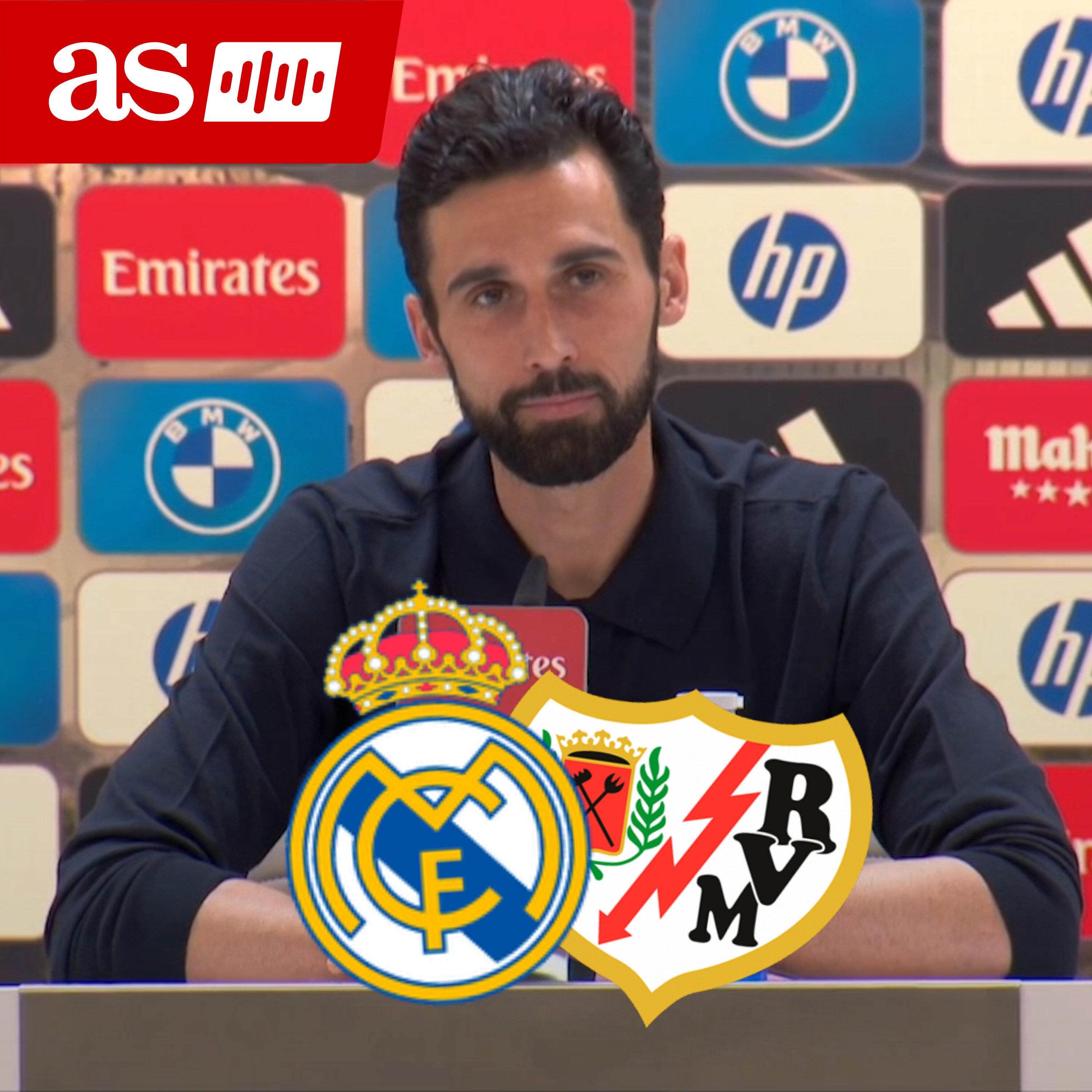 Arbeloa, rueda de prensa completa tras el Real Madrid 2 - Rayo 1 | LaLiga