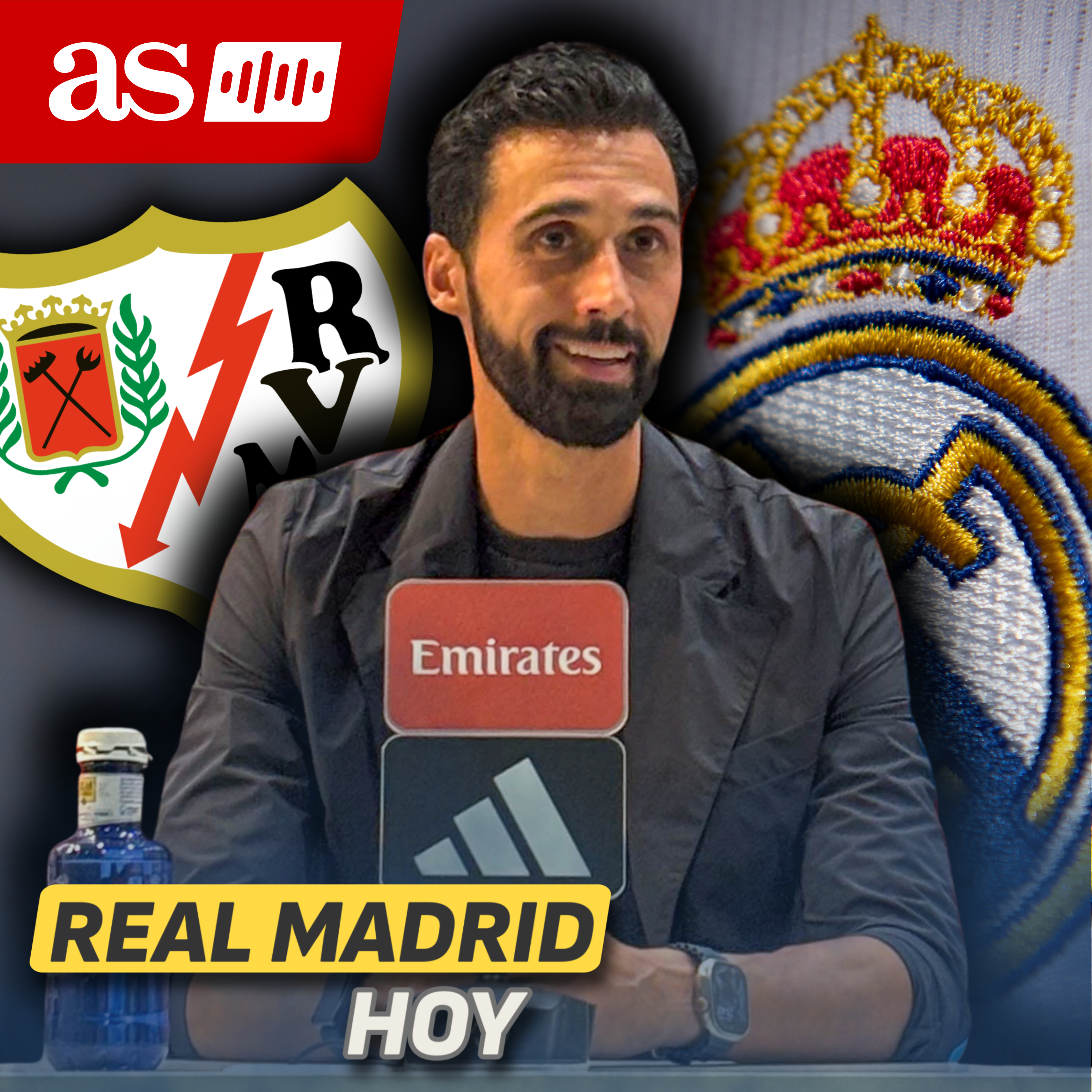 Imagen de Arbeloa analiza en rueda de prensa el regreso al Santiago Bernabéu para enfrentarse al Rayo Vallecano