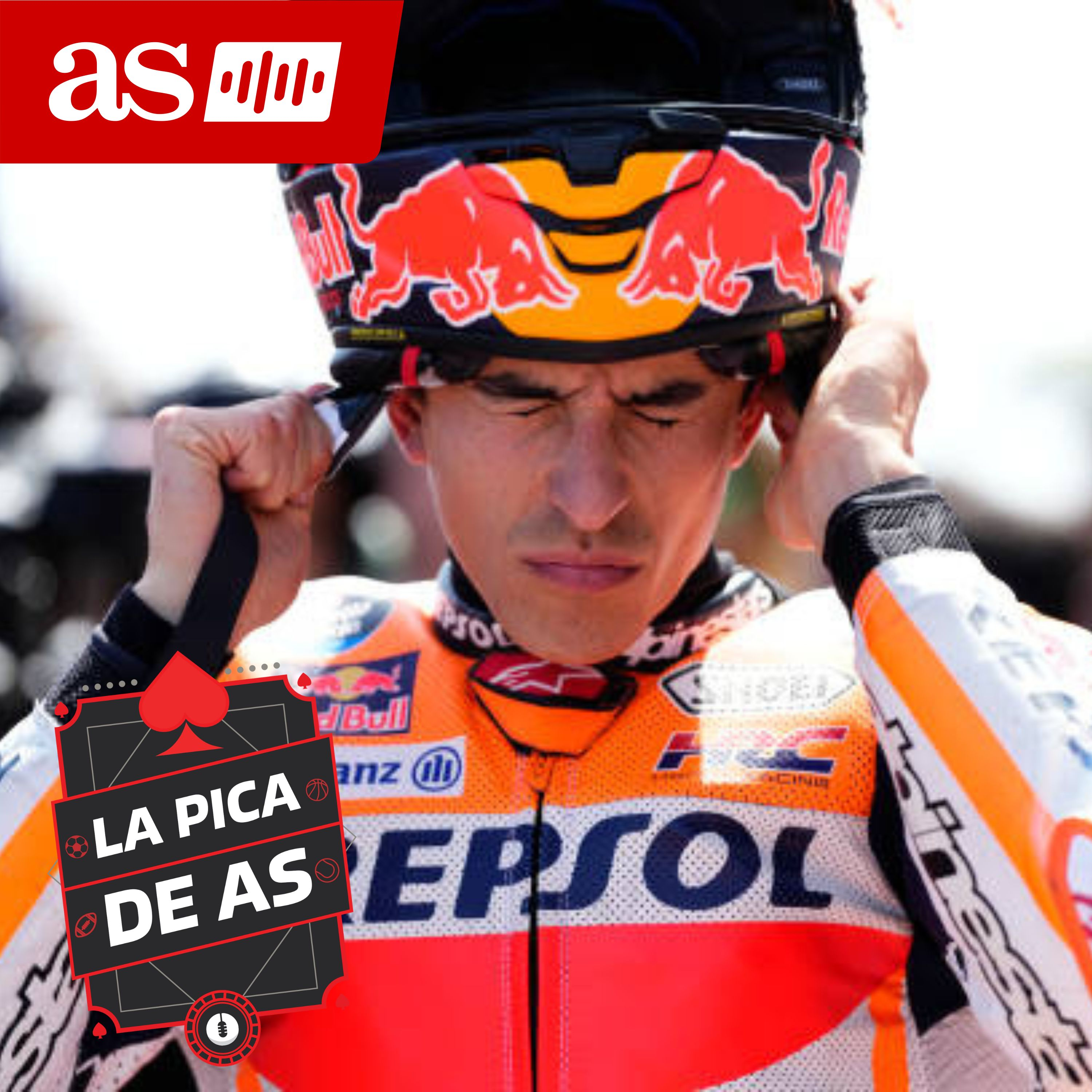 MotoGP | Marc Márquez no firma su mejor inicio de Mundial