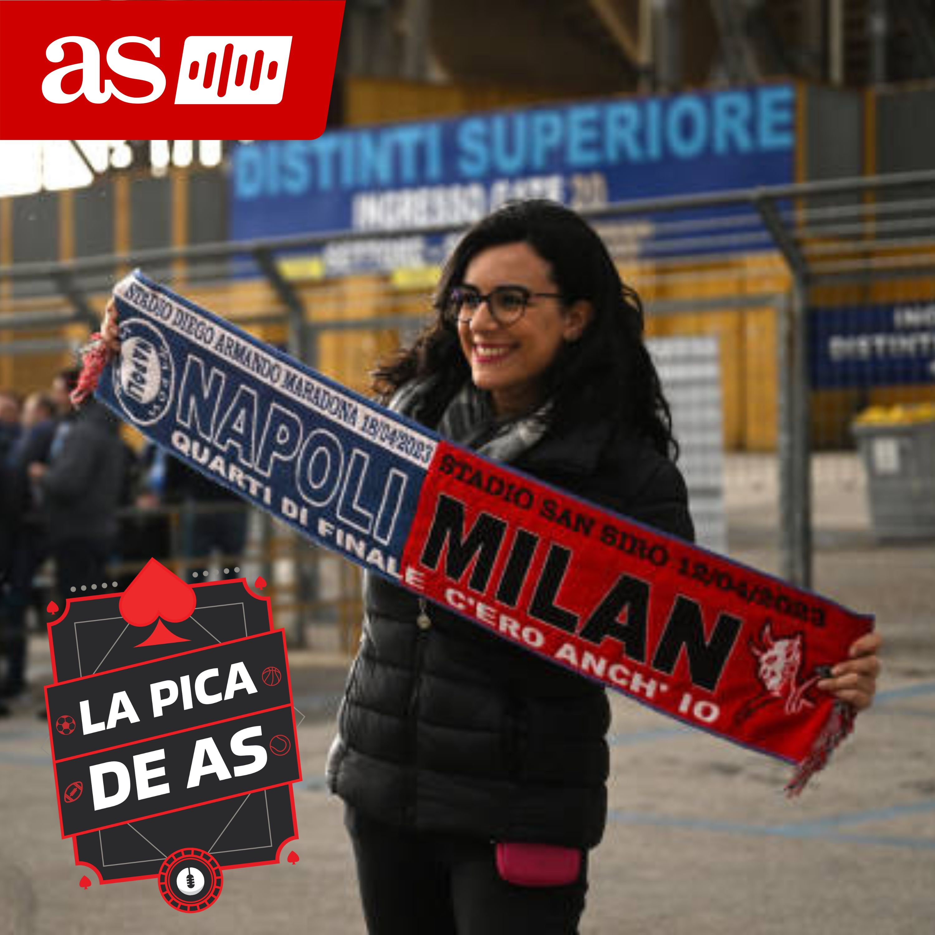Imagen de Fútbol | Previa del Nápoles-Milan: por el fútbol italiano