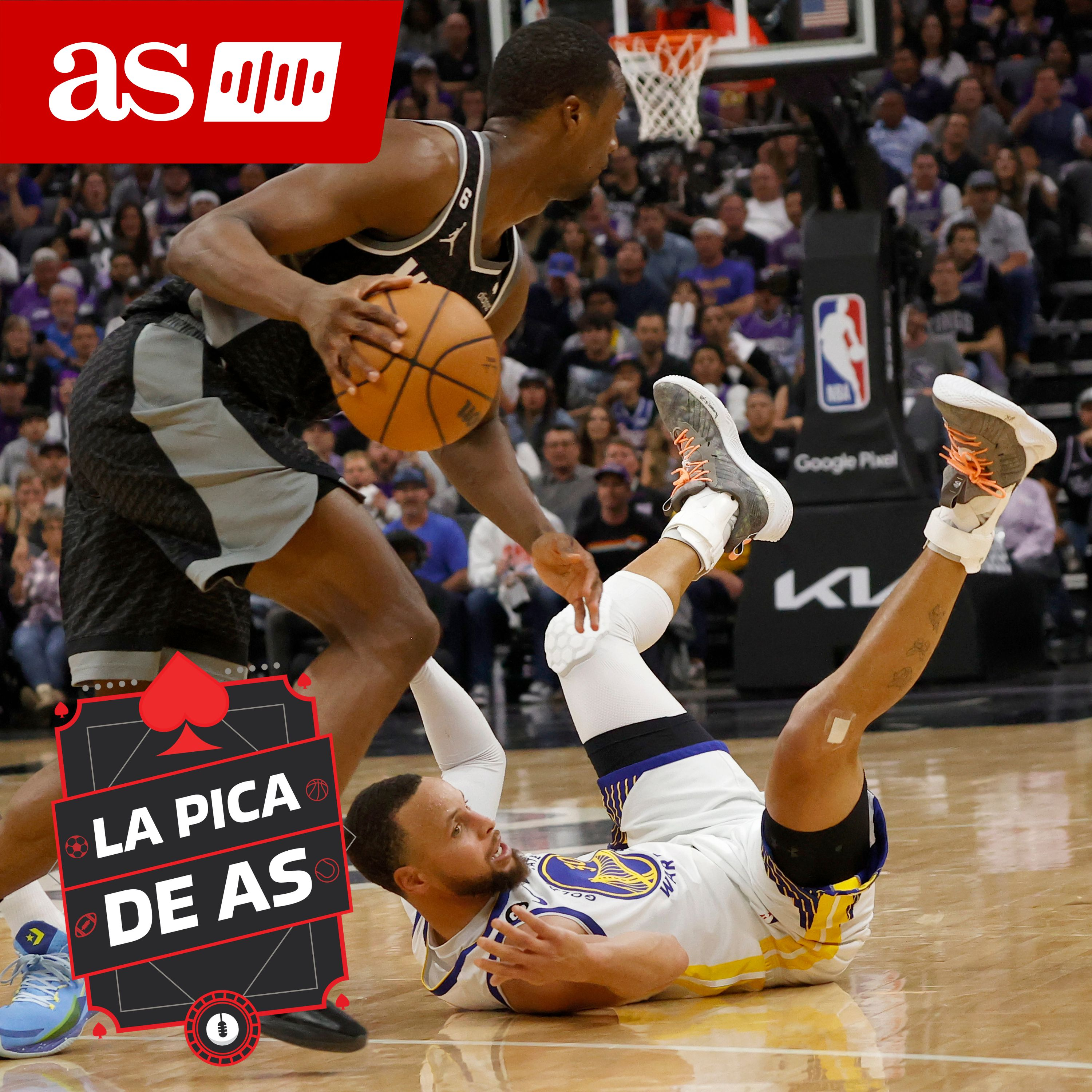 Imagen de Baloncesto | Primeros dramas en los Playoffs de la NBA