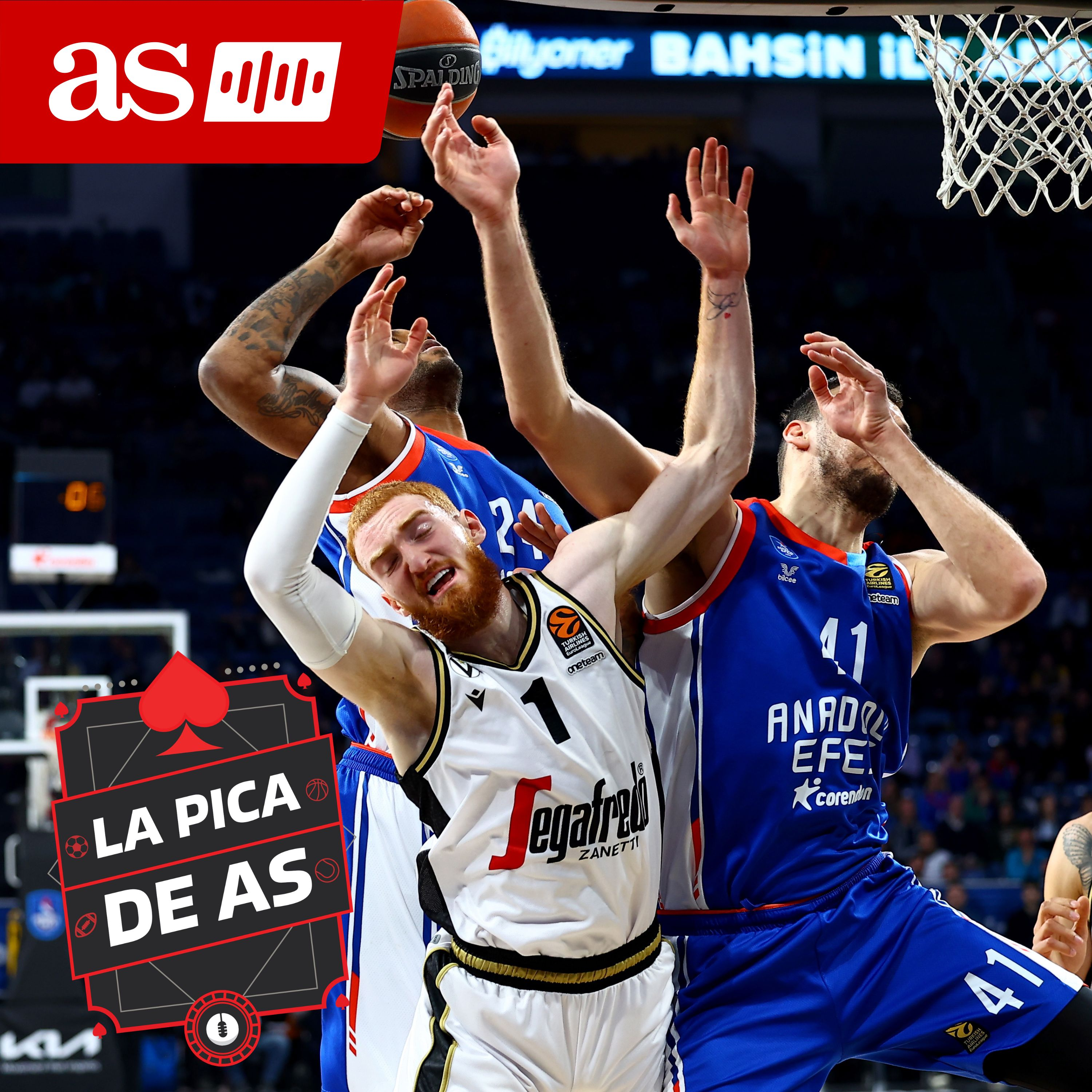 Imagen de Baloncesto | Nadie se quiere quedar fuera de la Euroliga
