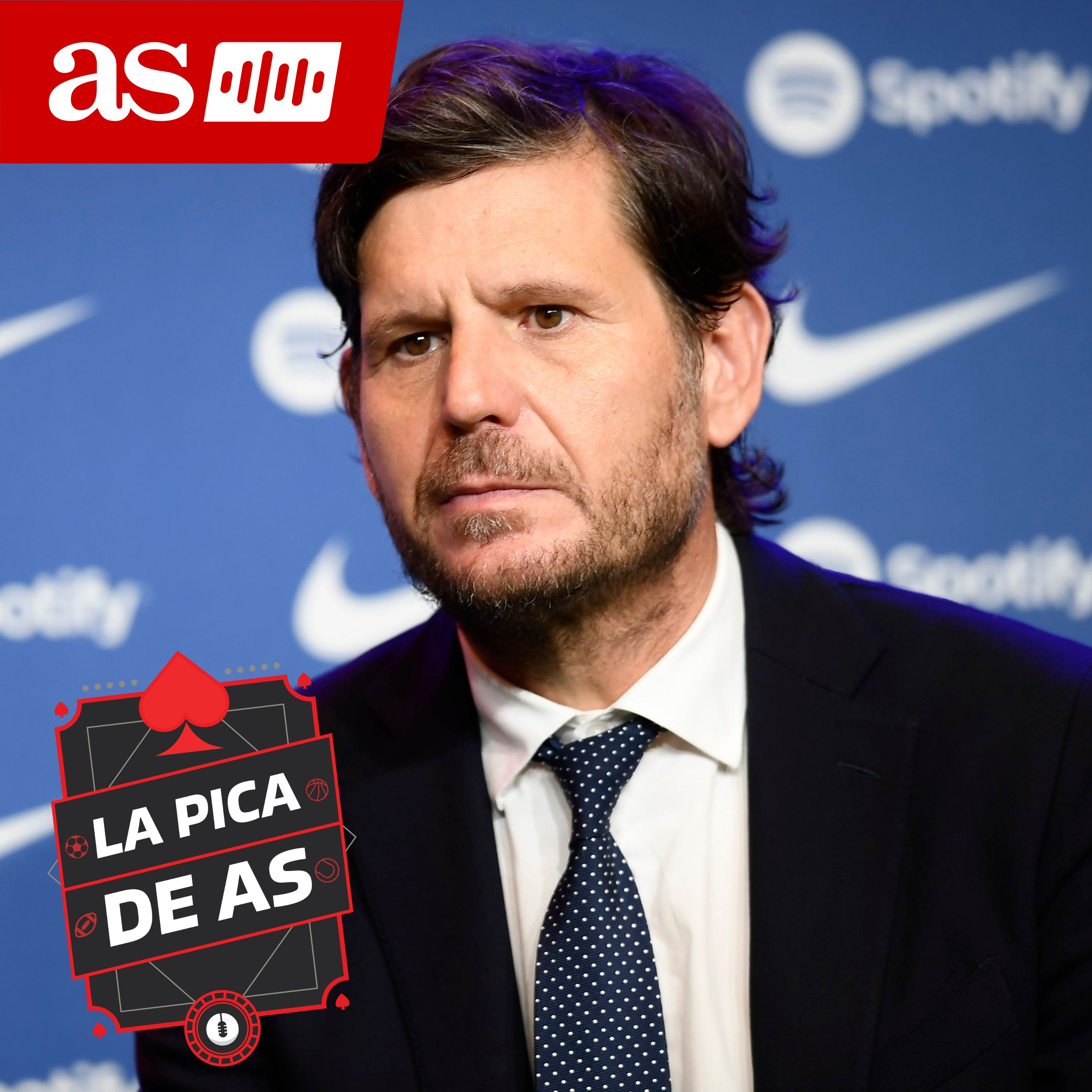 Imagen de Fútbol | El Barça pierde a Mateu Alemany