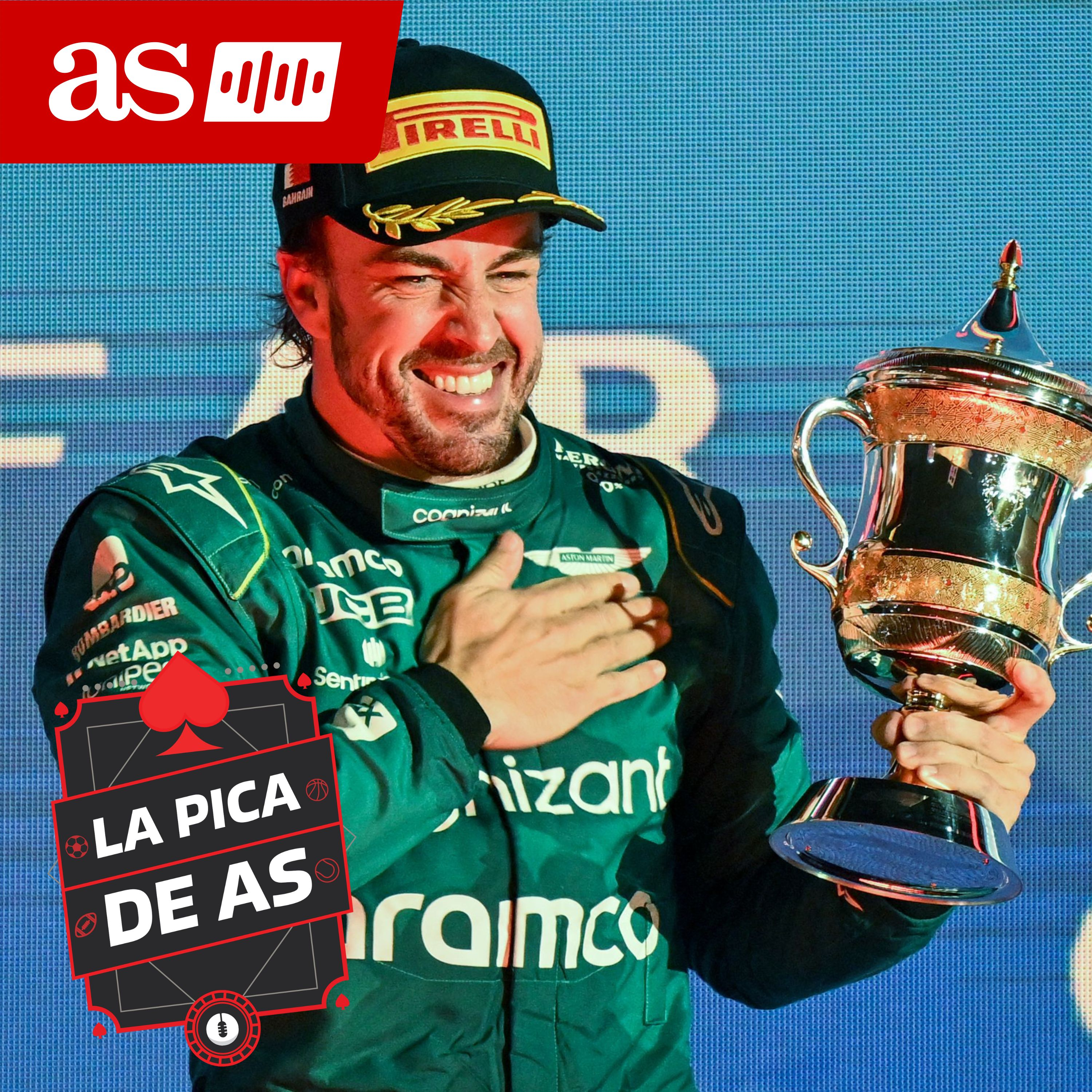Imagen de Fórmula 1 | Fernando Alonso ha vuelto