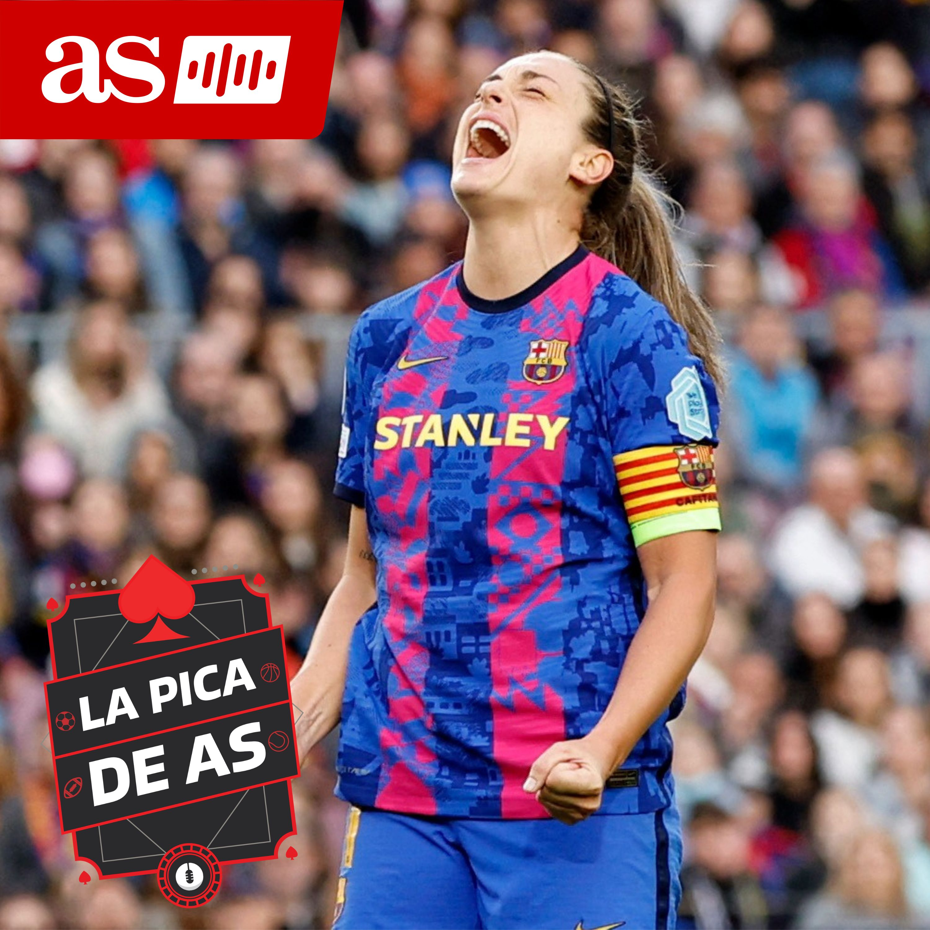 Imagen de Fútbol | ¿Por qué Alexia Putellas es The Best? + ¿Quién es Linda Caicedo?