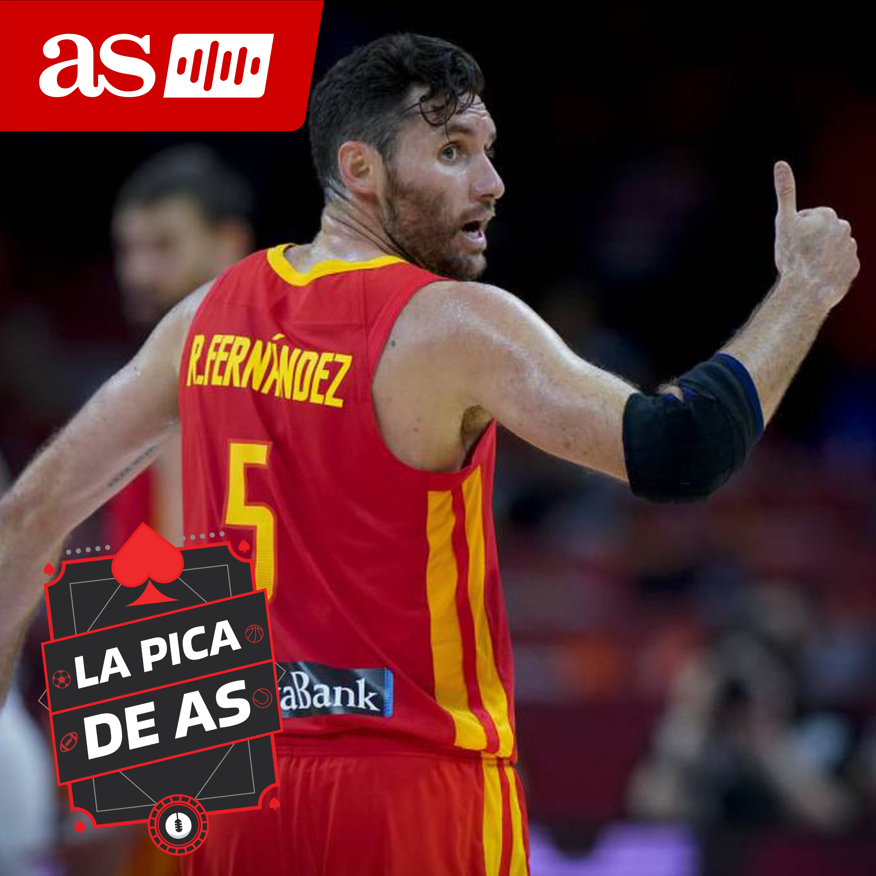 Imagen de Baloncesto | Previa del Eurobasket, con Rudy Fernández