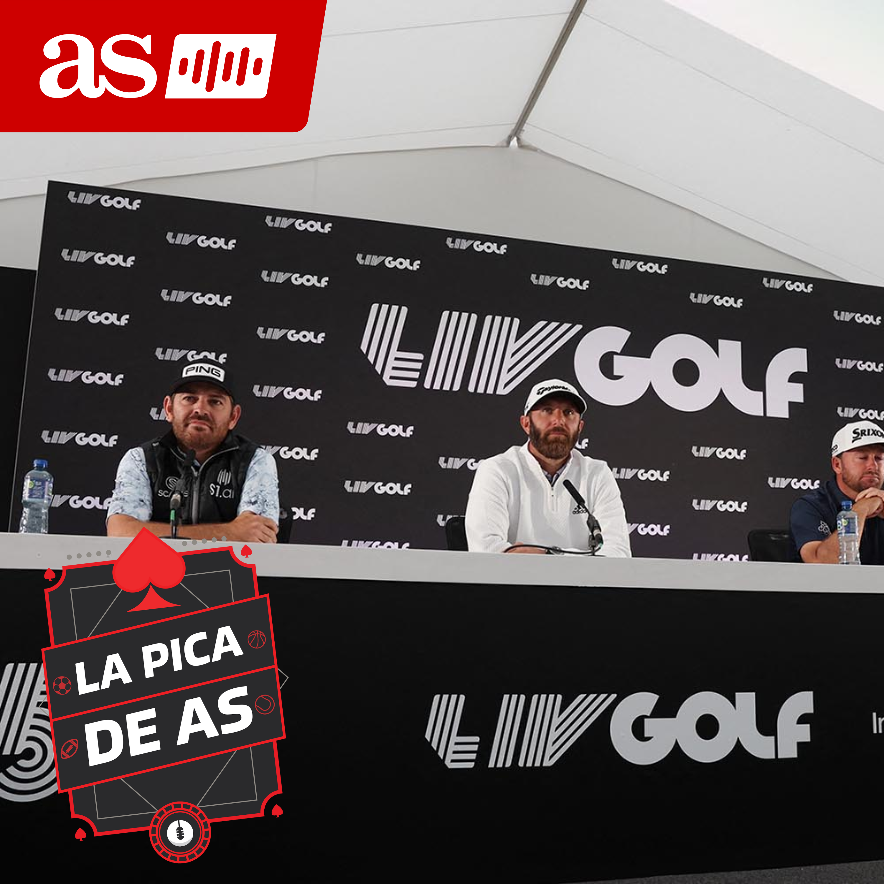 Imagen de Golf | La PGA subestima el golf saudí