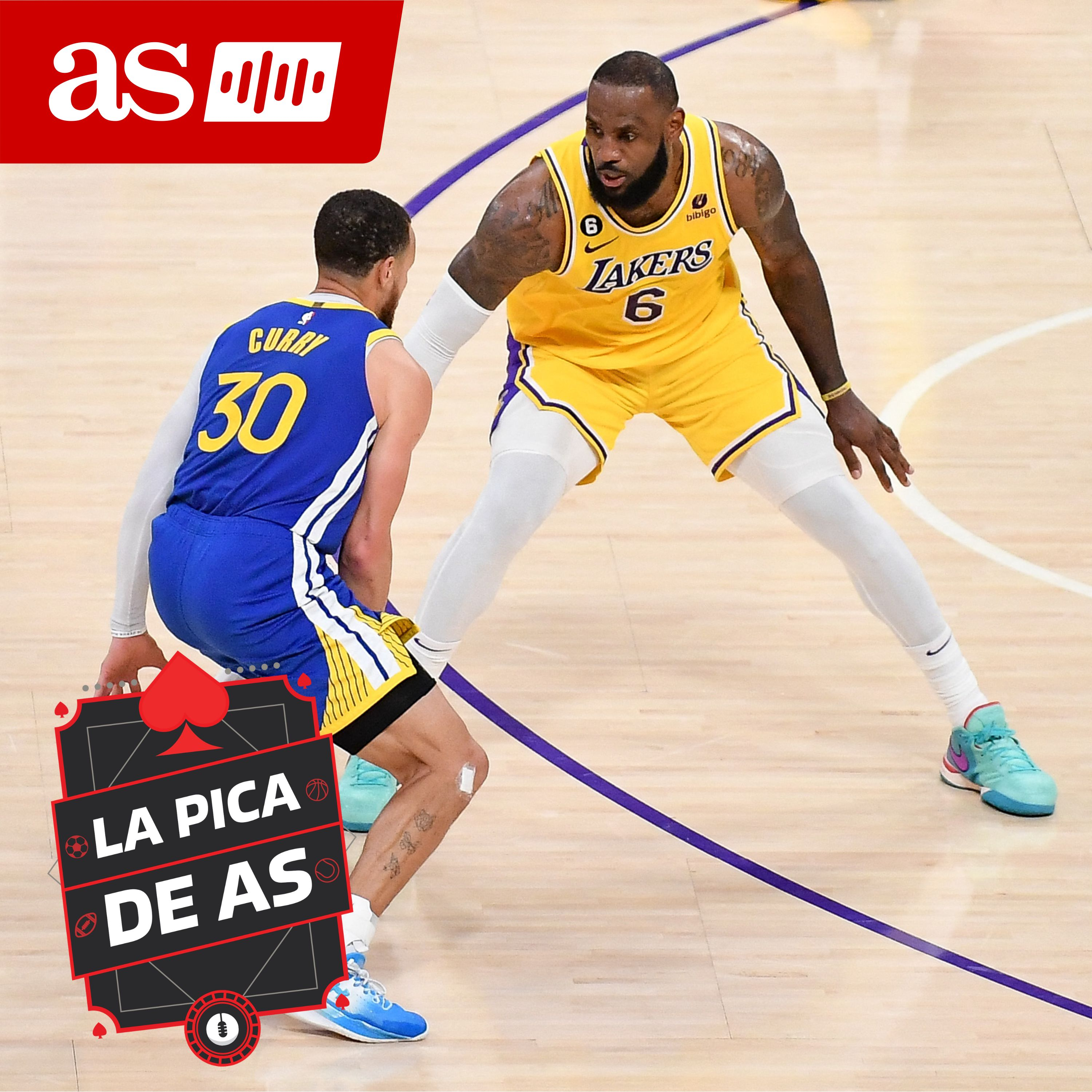 Imagen de Baloncesto | Los Lakers miran al anillo de la NBA